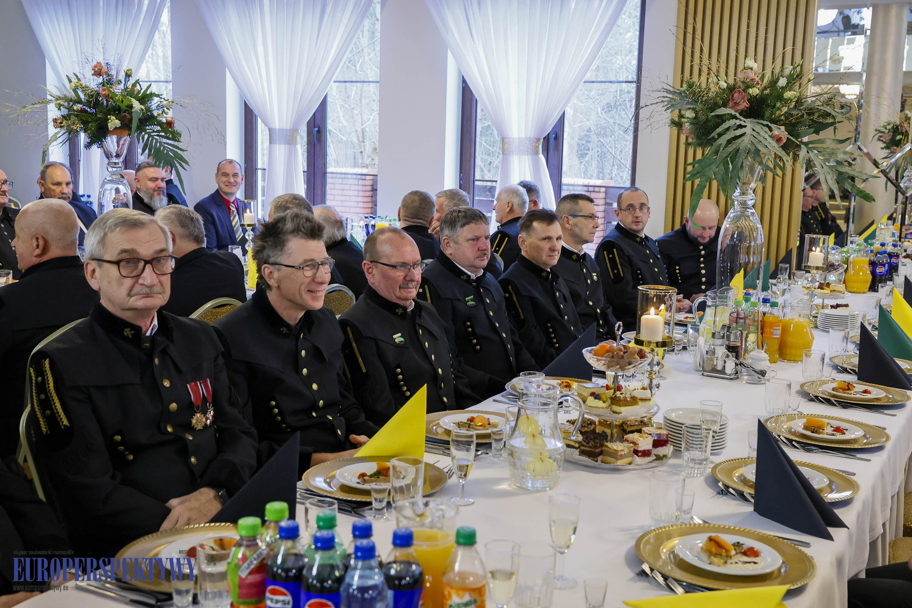 Europerspektywy PPUH “DOLOMIT” Barbórka 2024