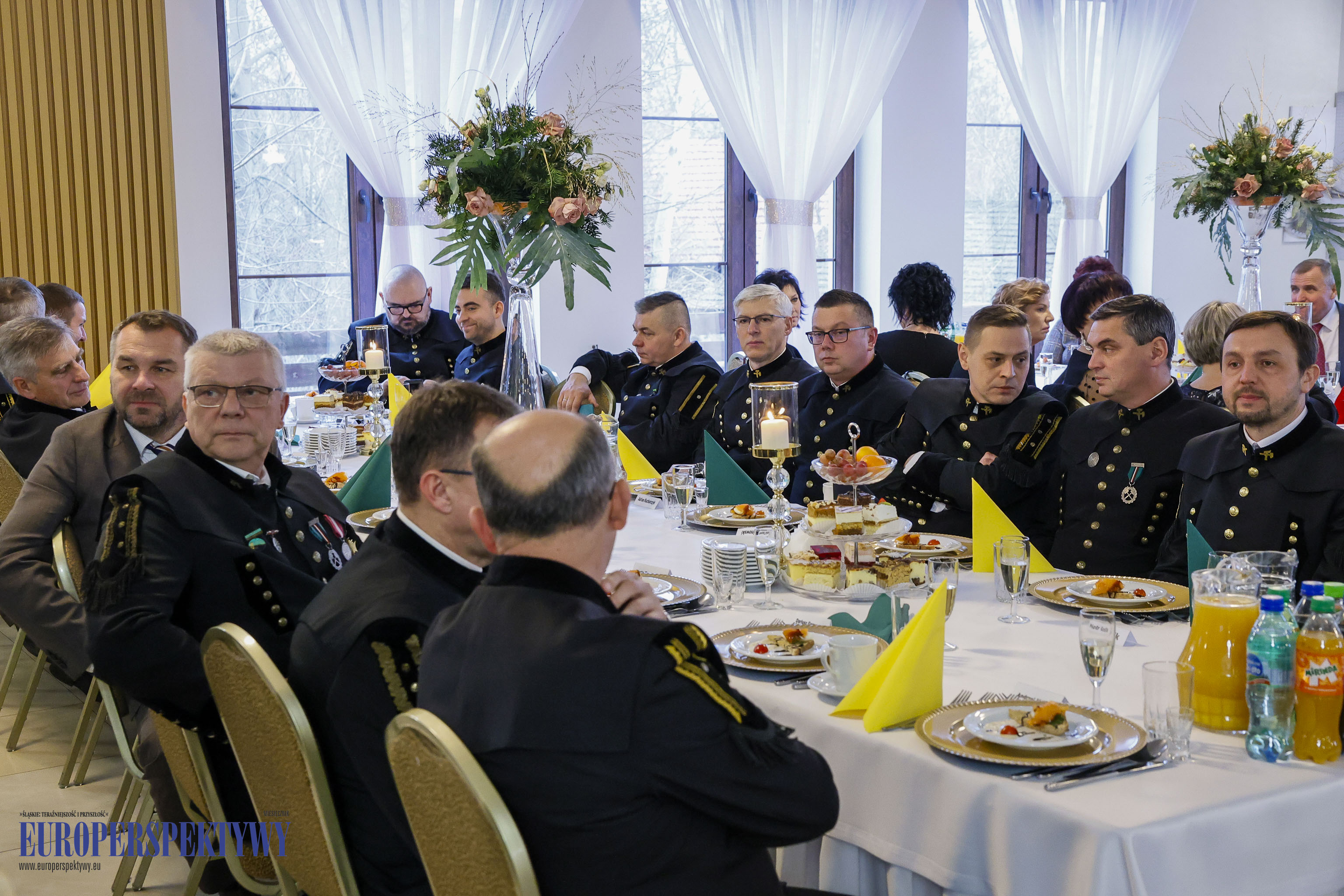 Europerspektywy PPUH “DOLOMIT” Barbórka 2024