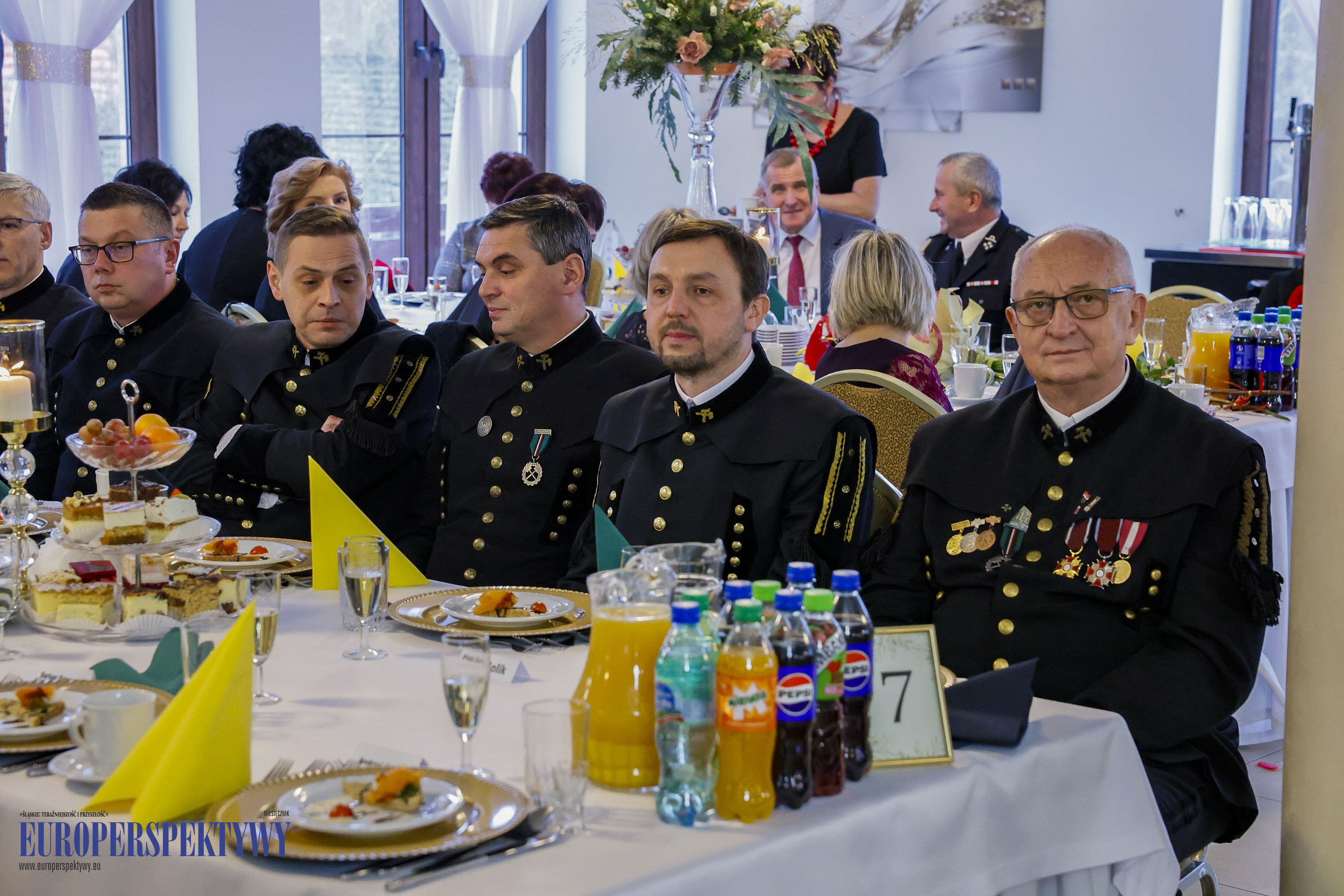 Europerspektywy PPUH “DOLOMIT” Barbórka 2024