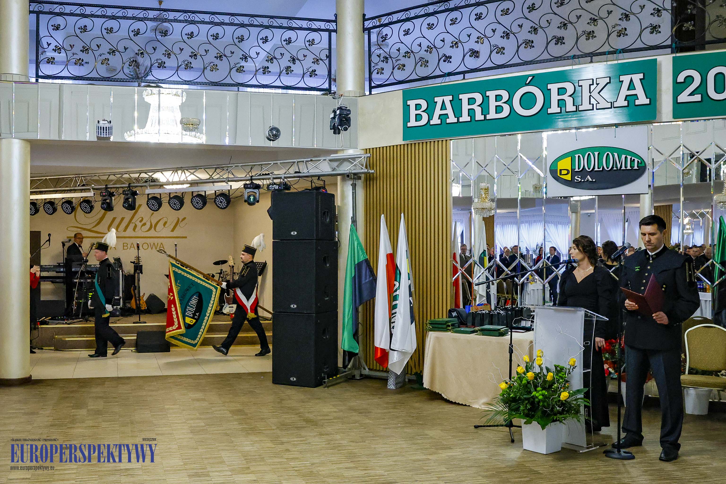 Europerspektywy PPUH “DOLOMIT” Barbórka 2024