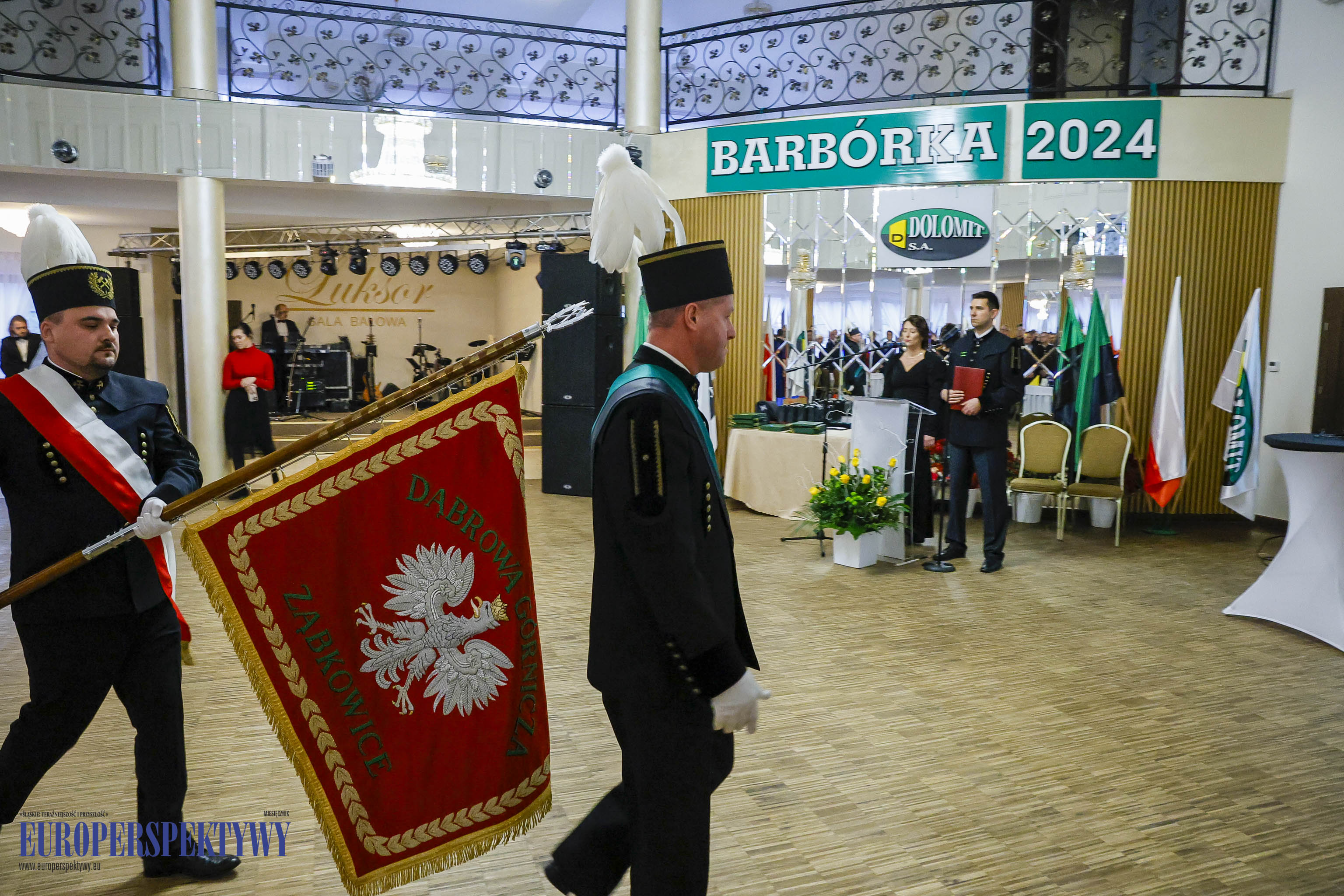 Europerspektywy PPUH “DOLOMIT” Barbórka 2024