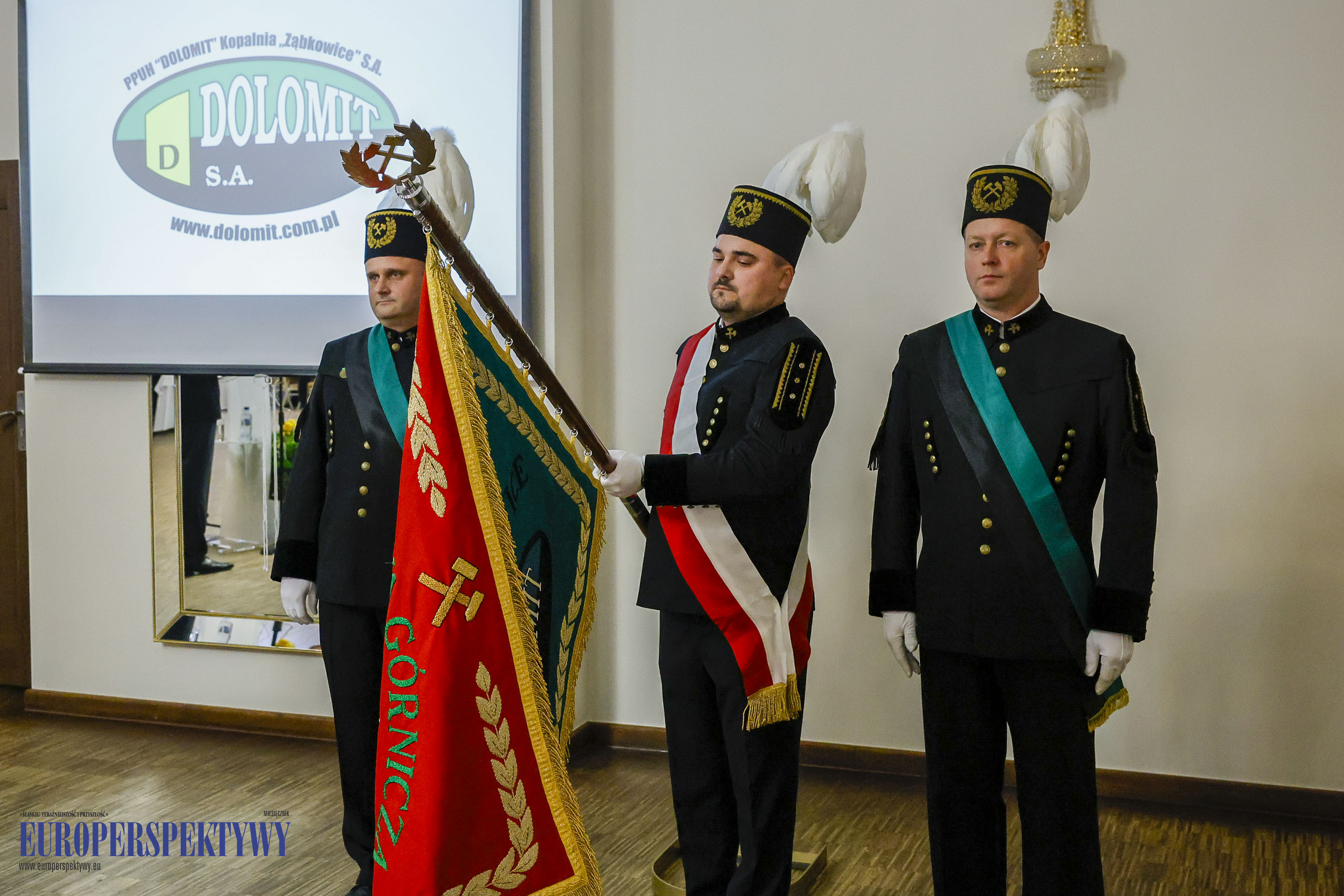 Europerspektywy PPUH “DOLOMIT” Barbórka 2024