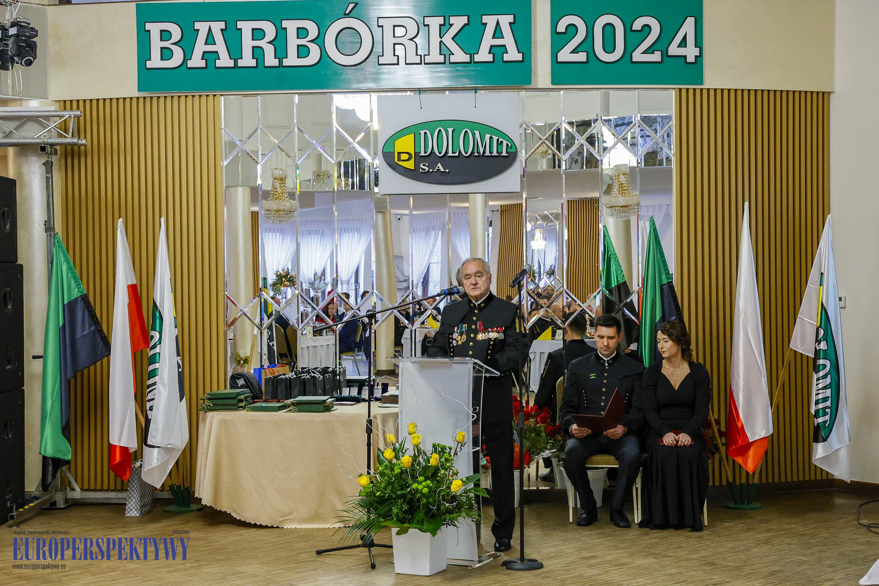 Europerspektywy PPUH “DOLOMIT” Barbórka 2024