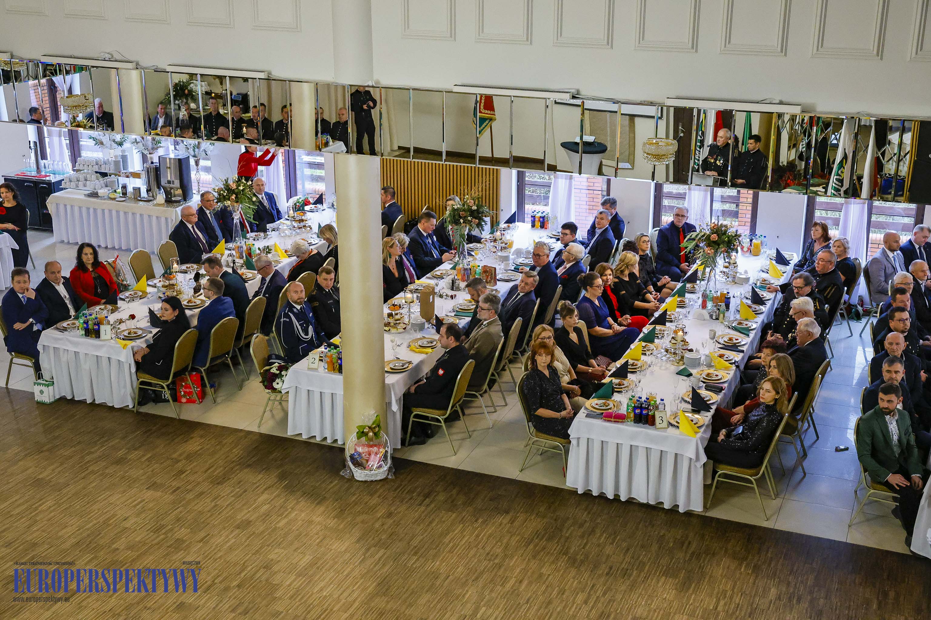 Europerspektywy PPUH “DOLOMIT” Barbórka 2024