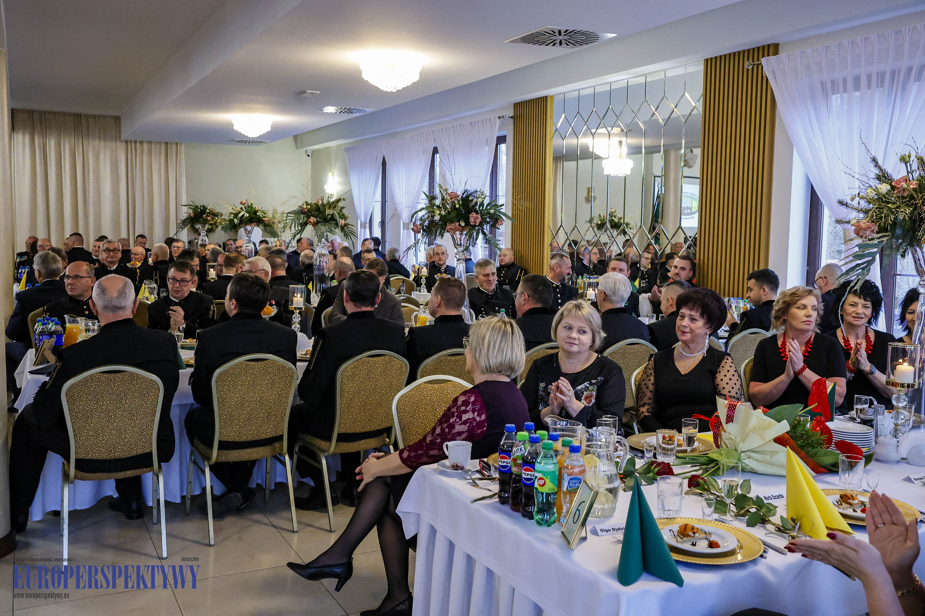 Europerspektywy PPUH “DOLOMIT” Barbórka 2024