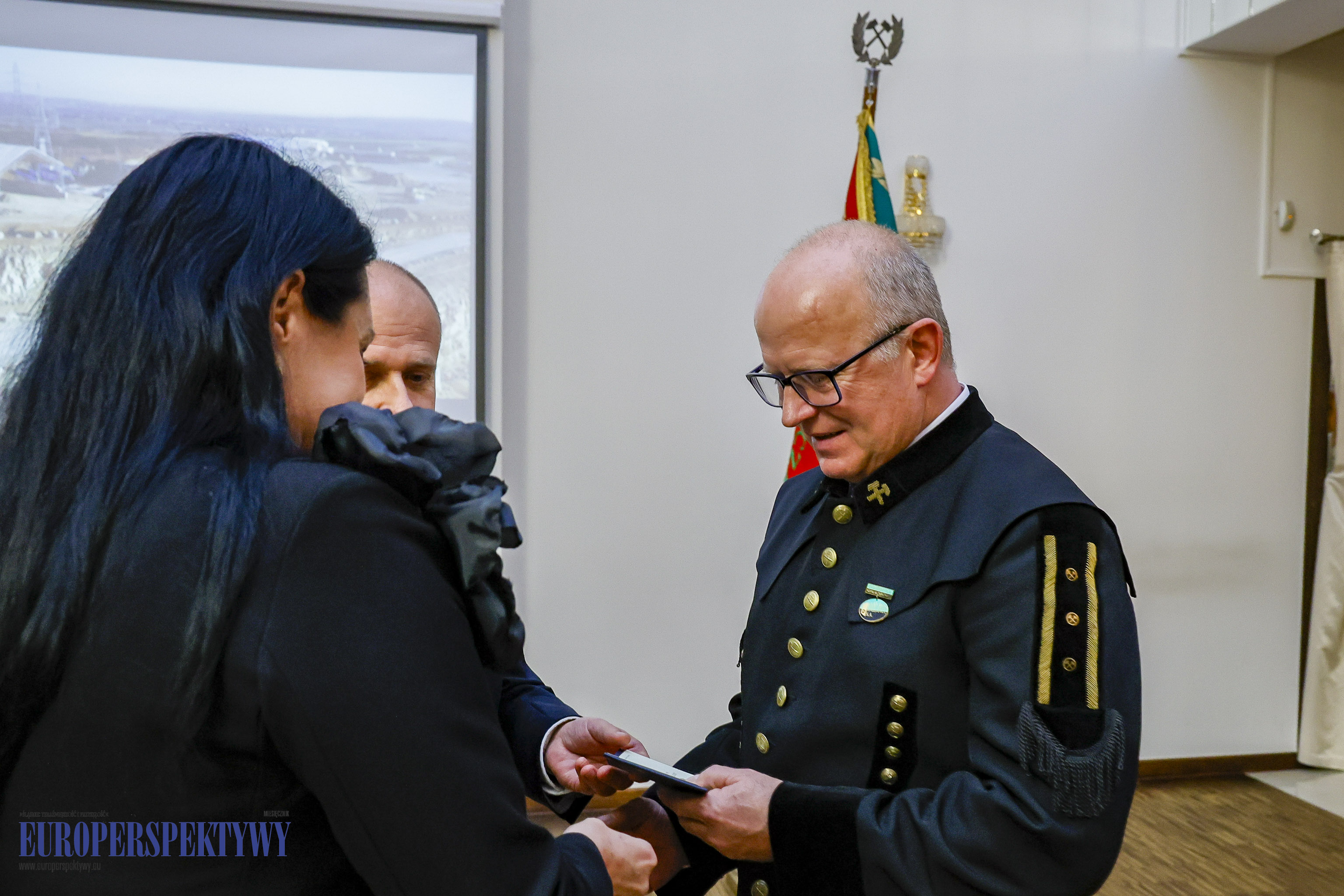 Europerspektywy PPUH “DOLOMIT” Barbórka 2024