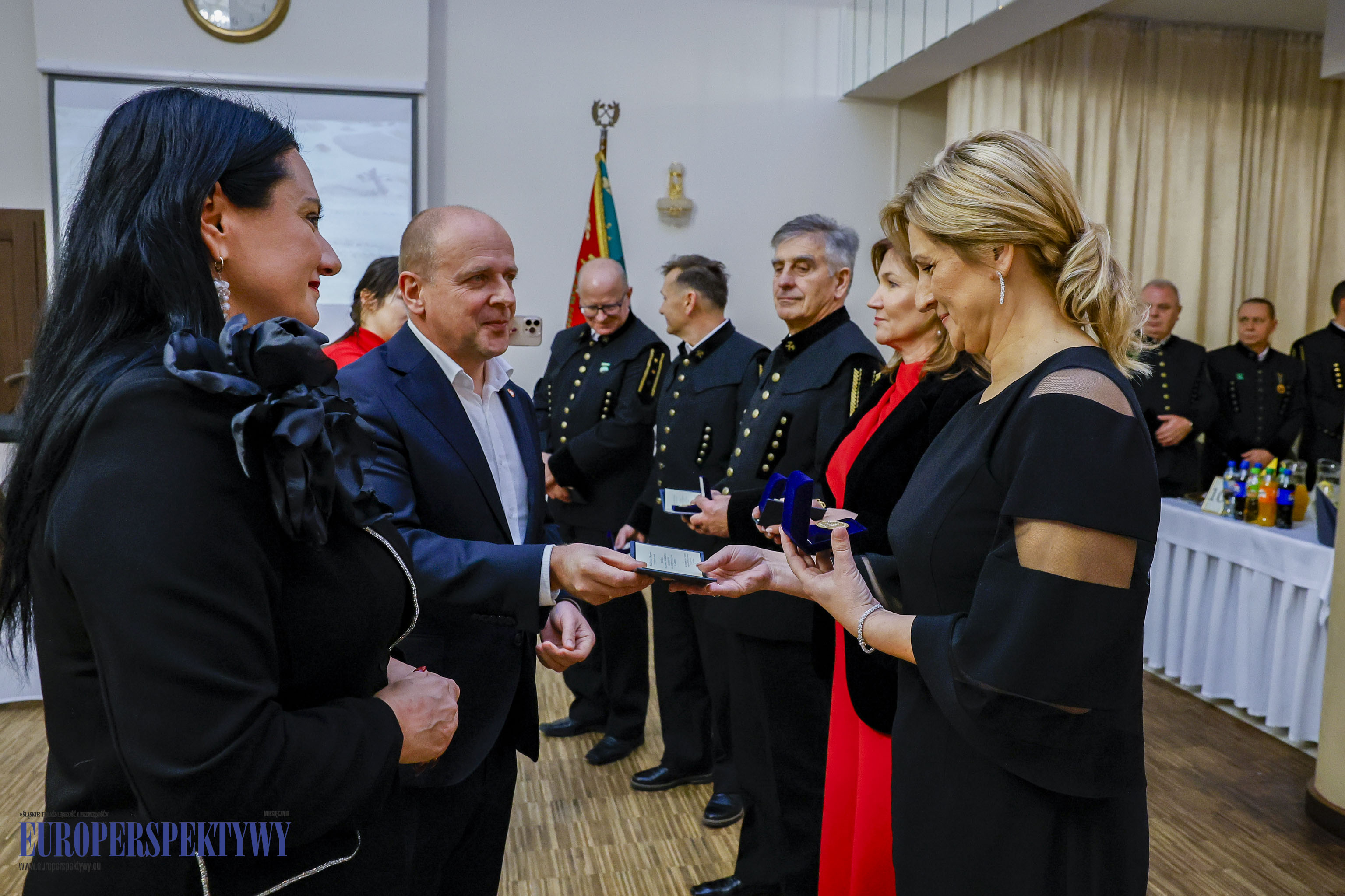 Europerspektywy PPUH “DOLOMIT” Barbórka 2024