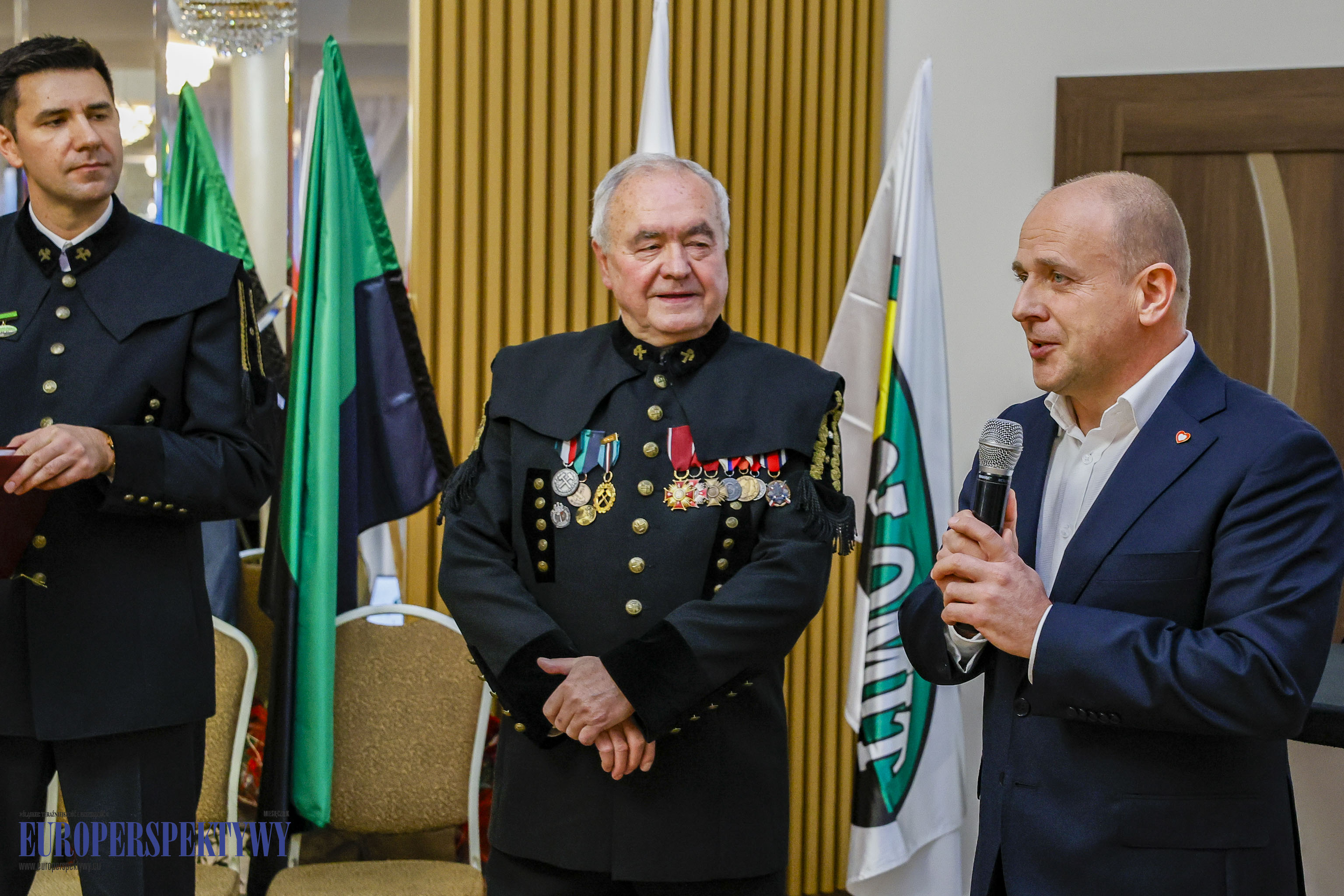 Europerspektywy PPUH “DOLOMIT” Barbórka 2024