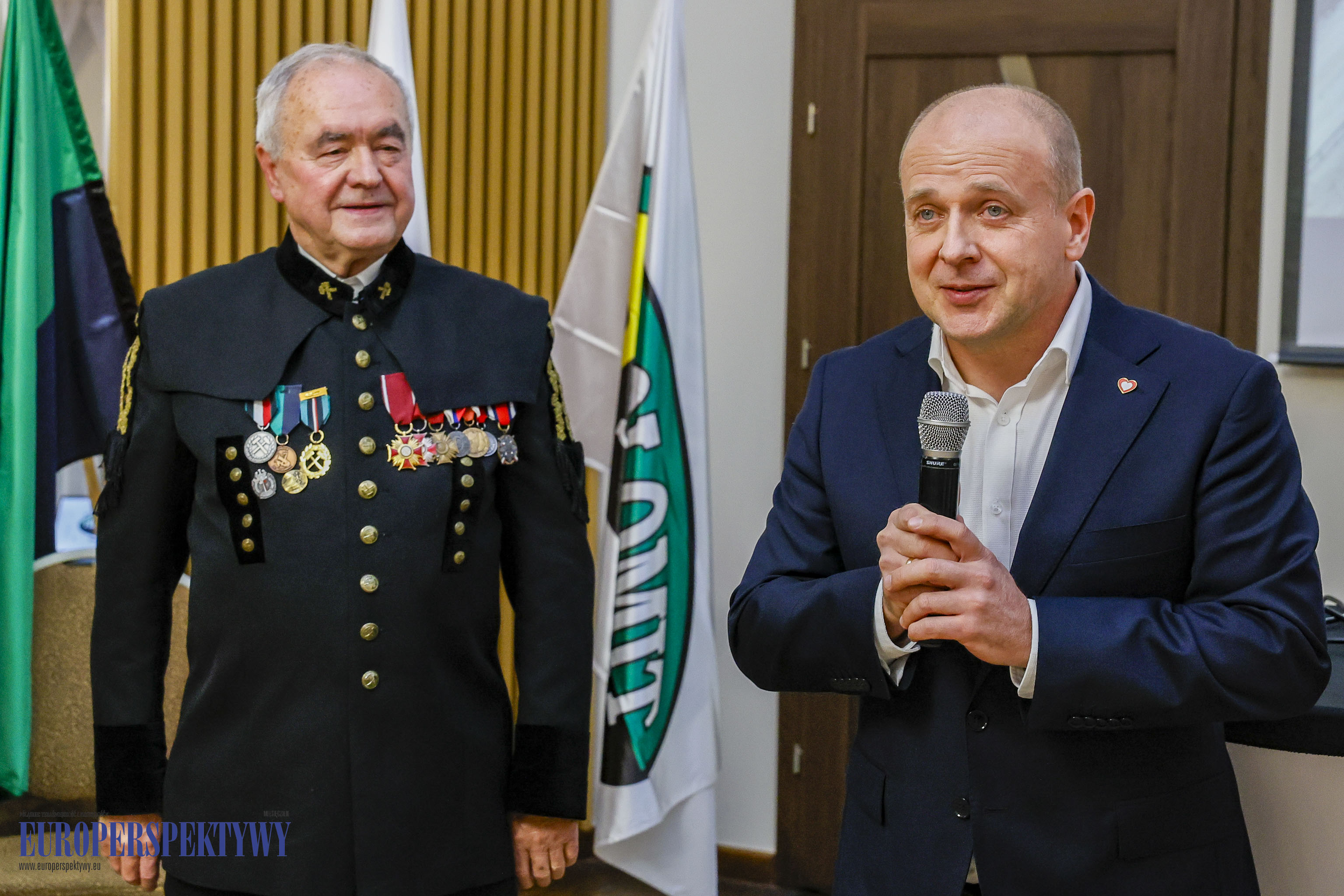 Europerspektywy PPUH “DOLOMIT” Barbórka 2024