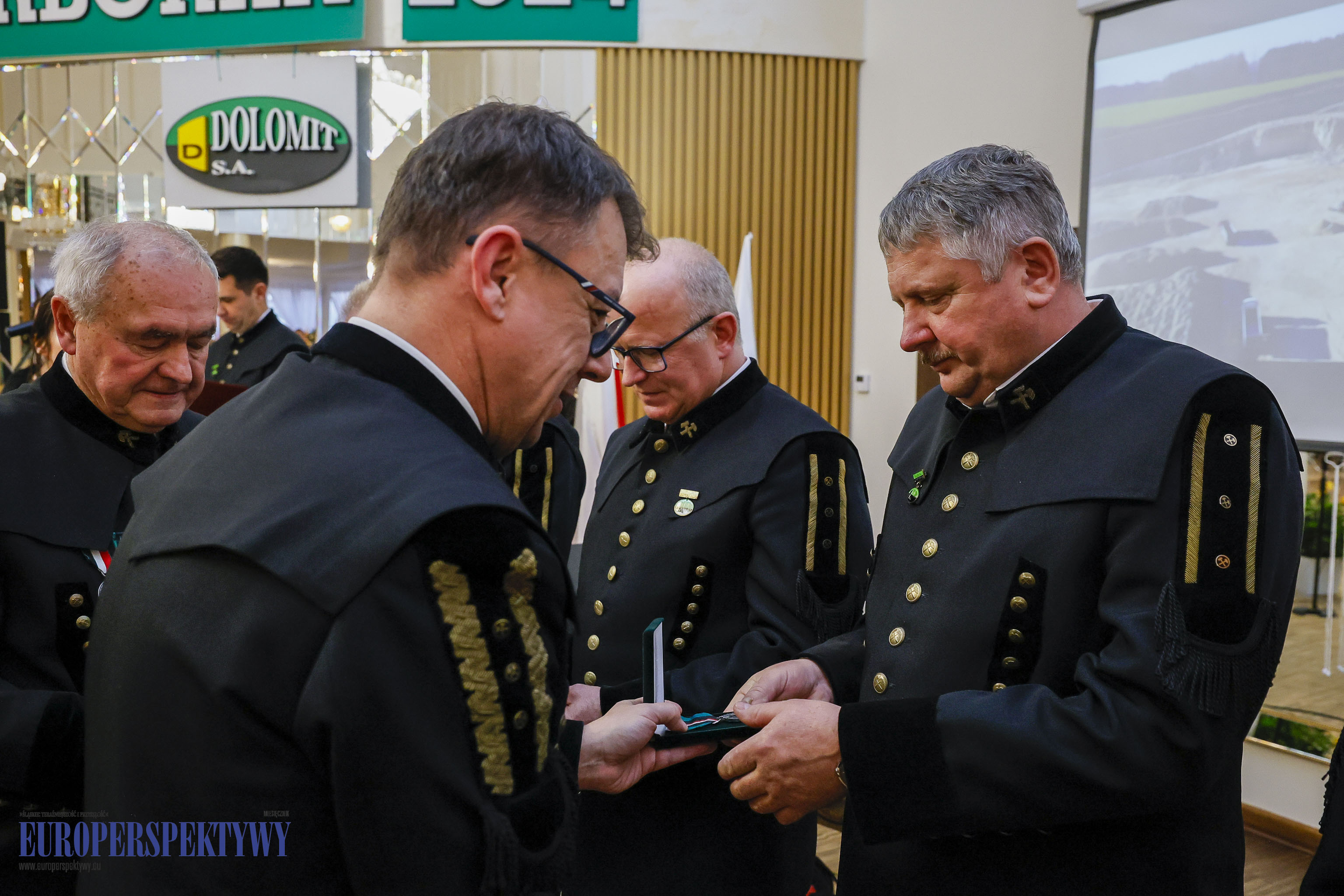 Europerspektywy PPUH “DOLOMIT” Barbórka 2024