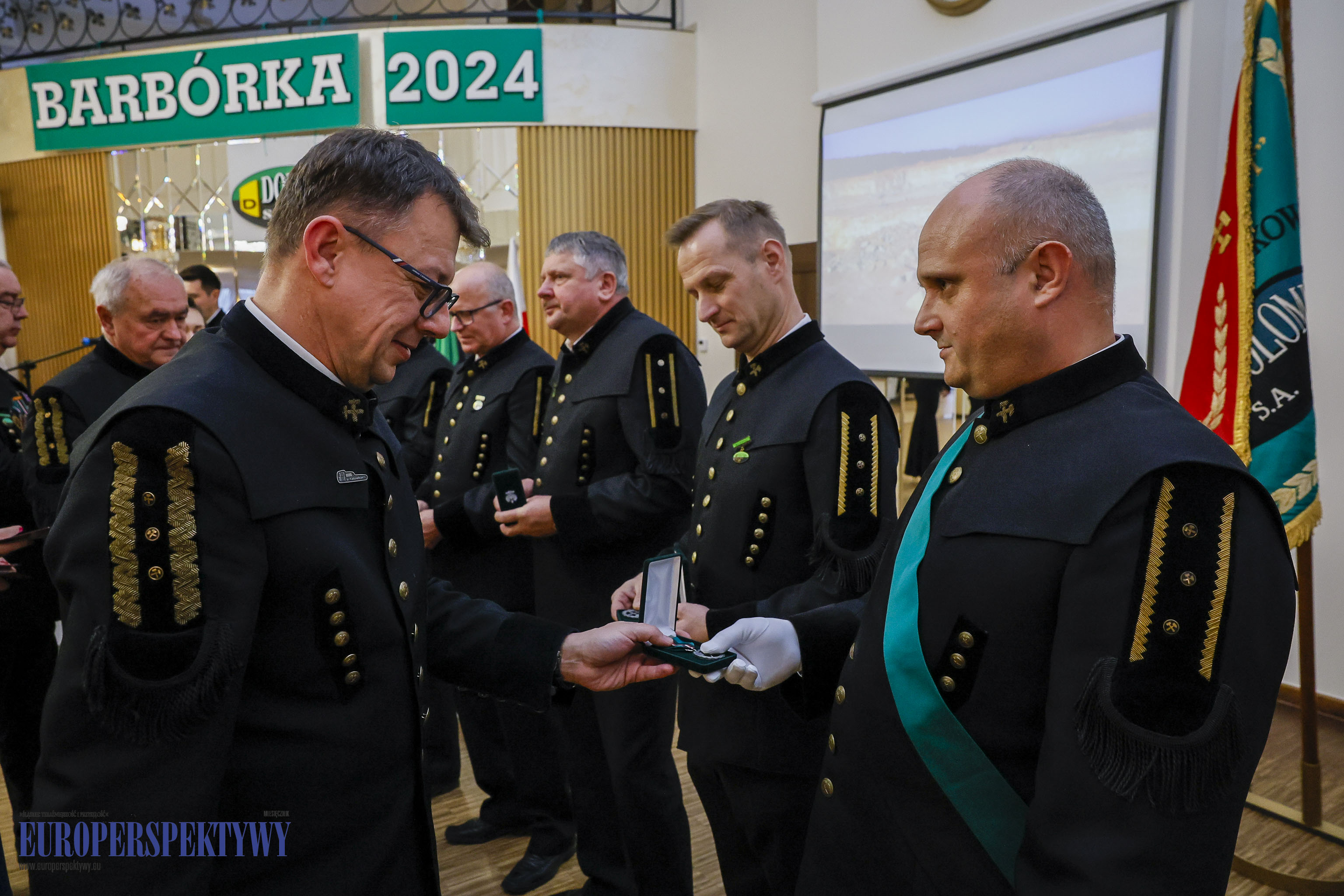 Europerspektywy PPUH “DOLOMIT” Barbórka 2024