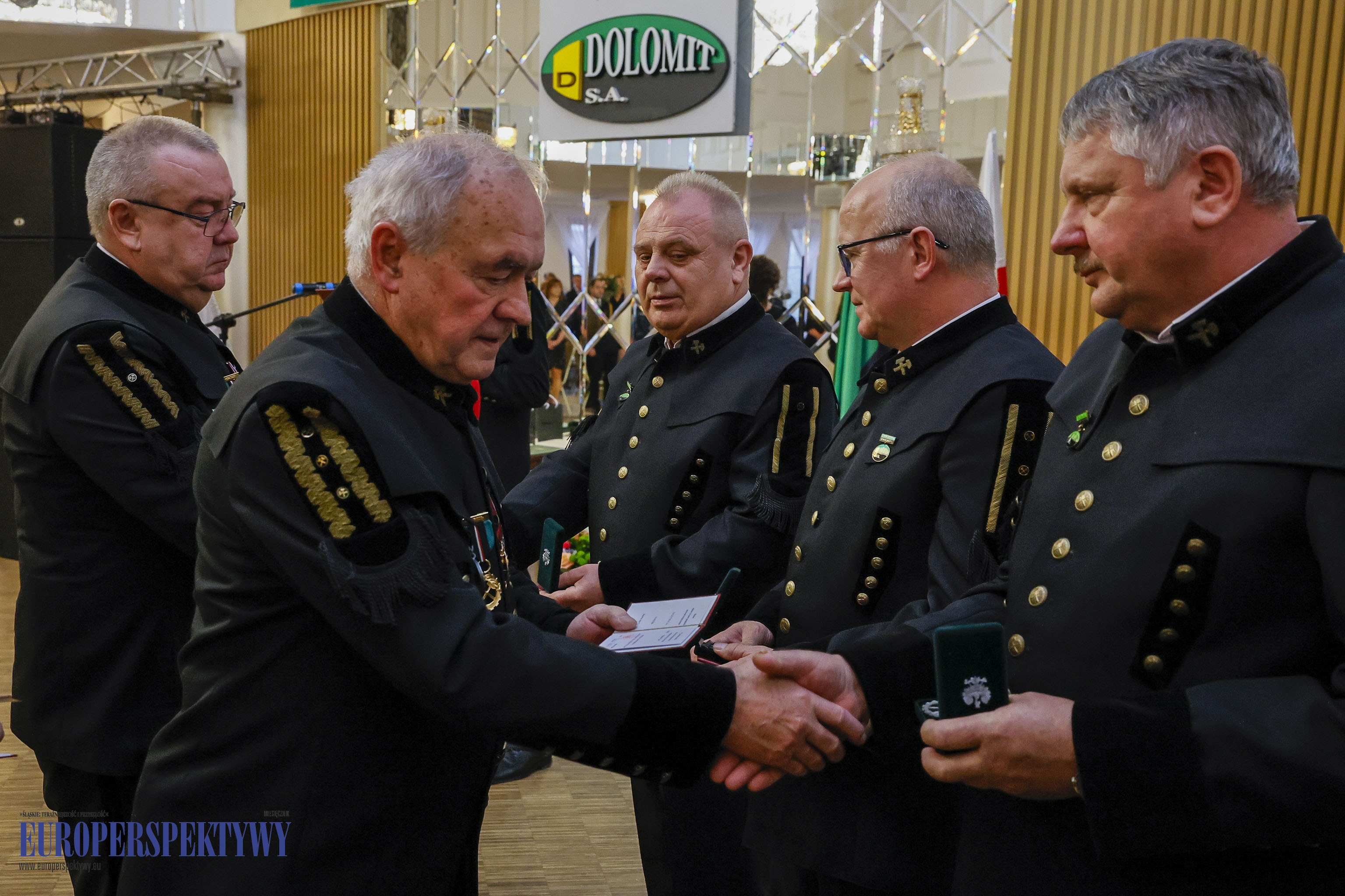 Europerspektywy PPUH “DOLOMIT” Barbórka 2024