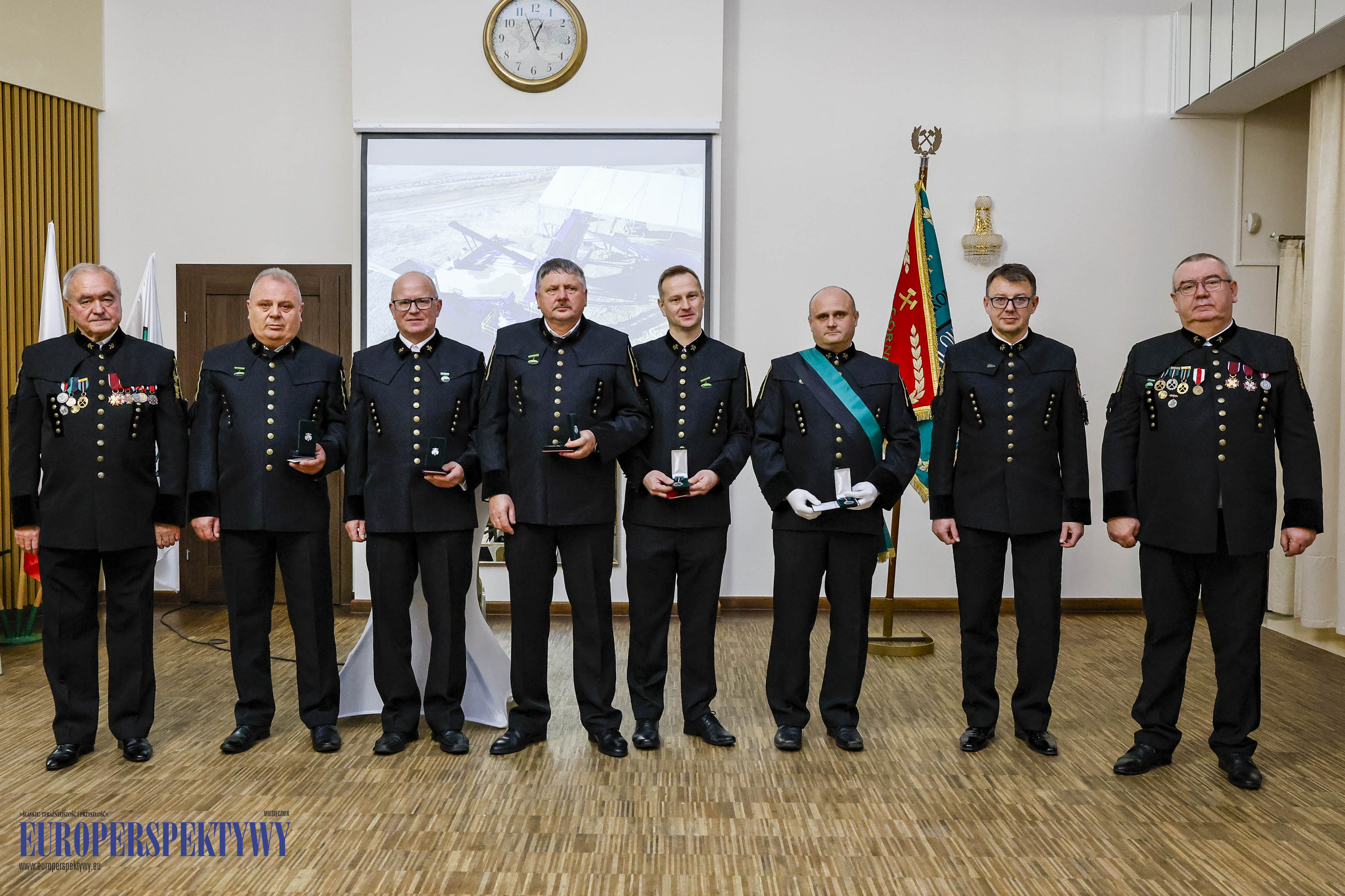 Europerspektywy PPUH “DOLOMIT” Barbórka 2024