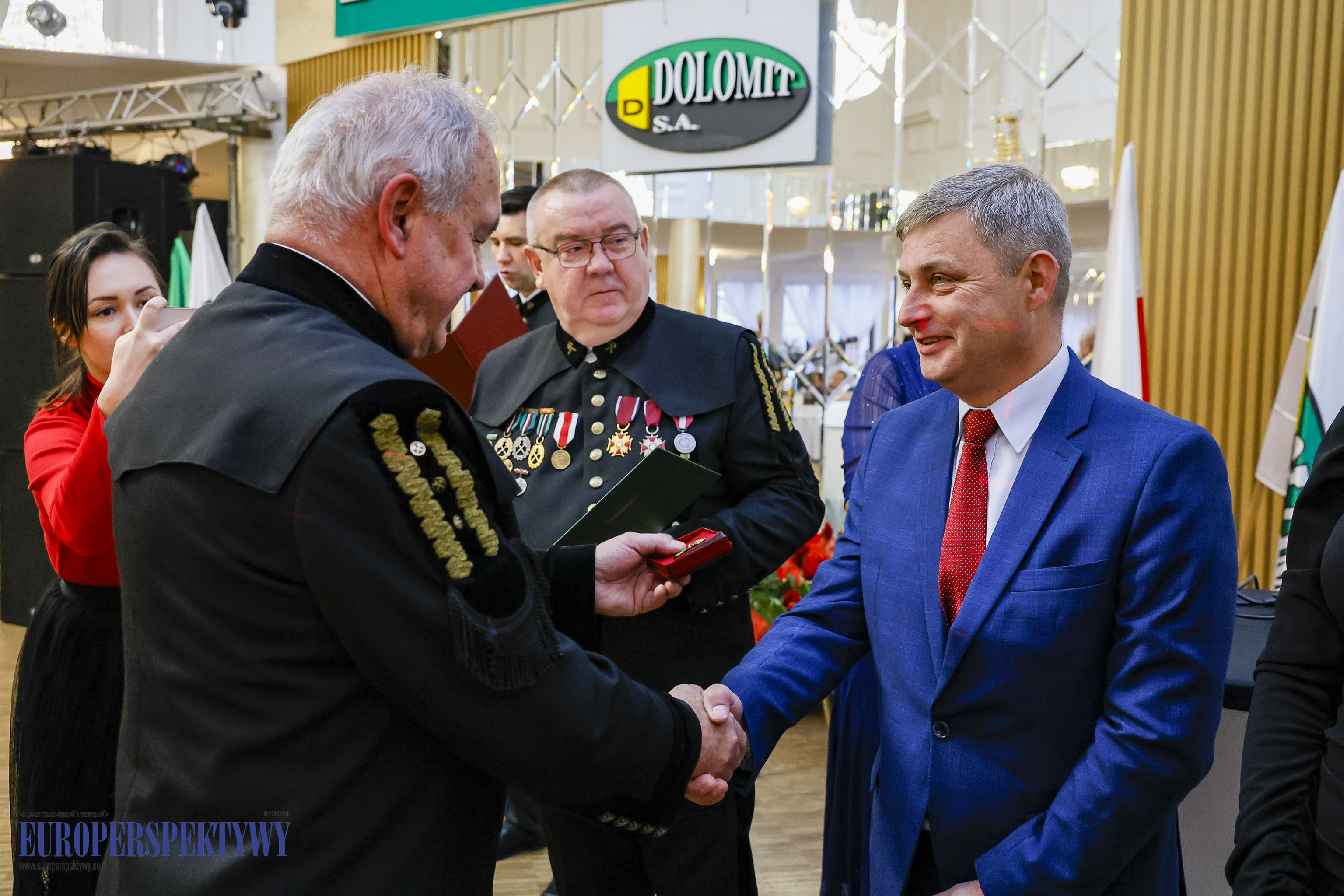 Europerspektywy PPUH “DOLOMIT” Barbórka 2024