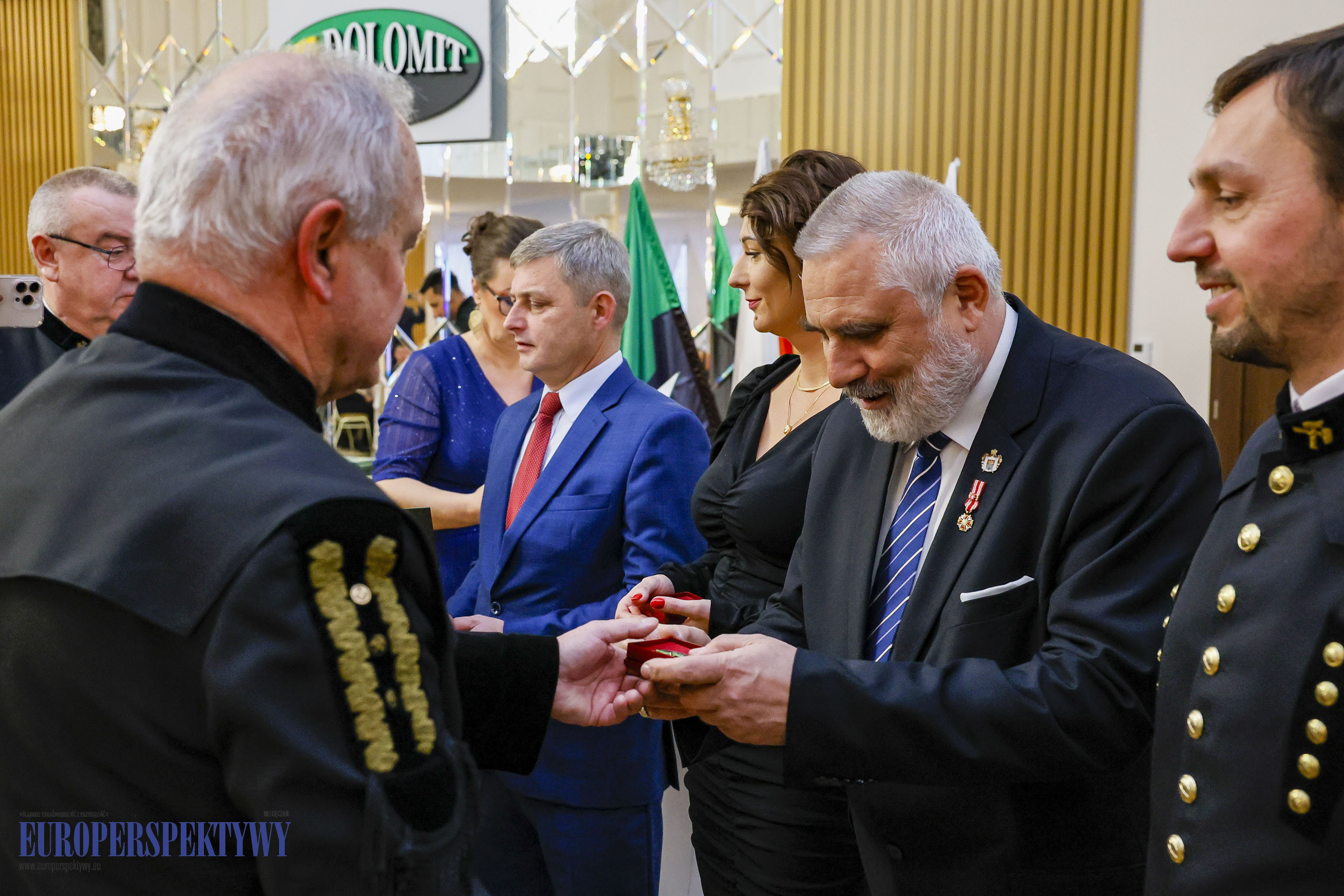 Europerspektywy PPUH “DOLOMIT” Barbórka 2024