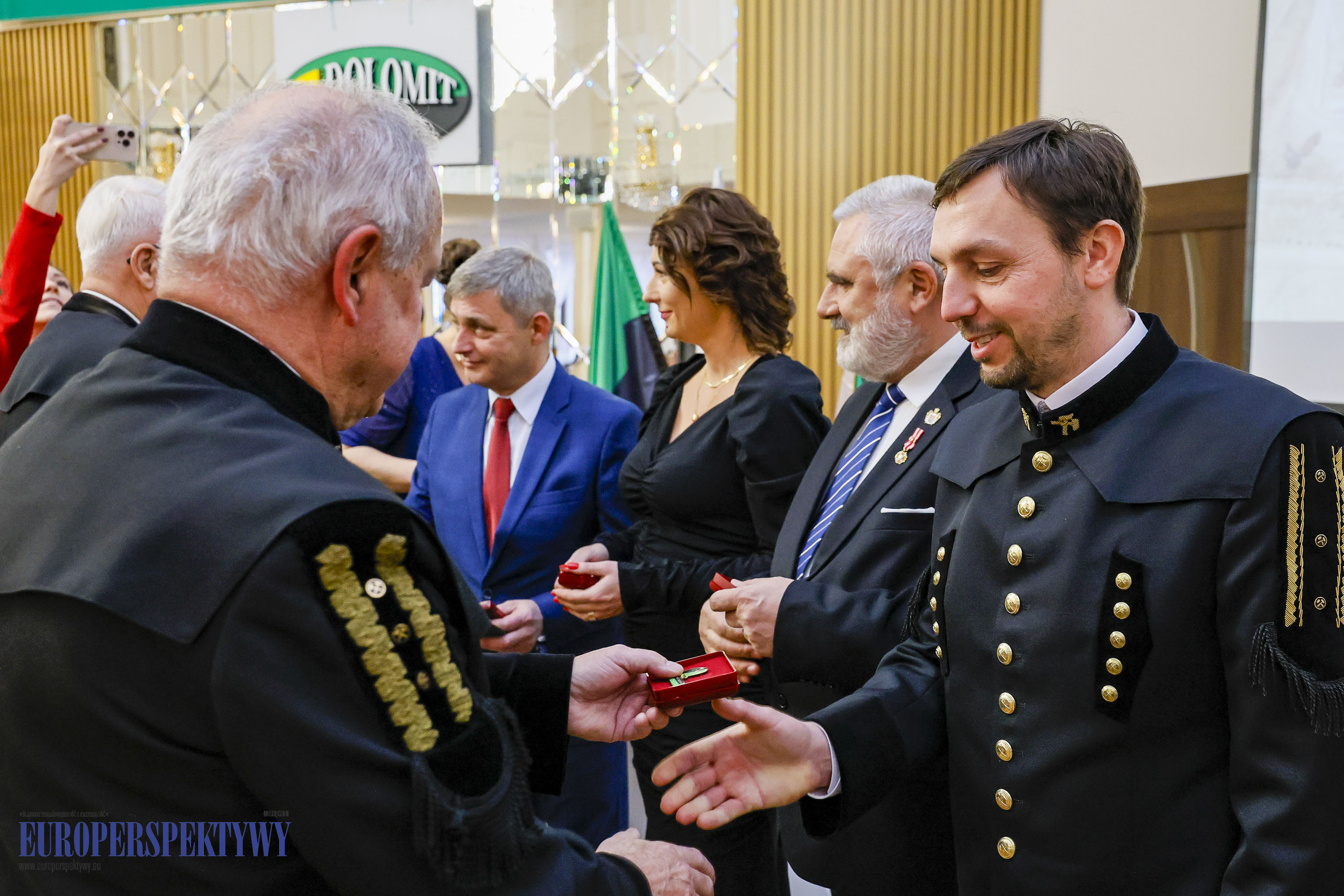 Europerspektywy PPUH “DOLOMIT” Barbórka 2024