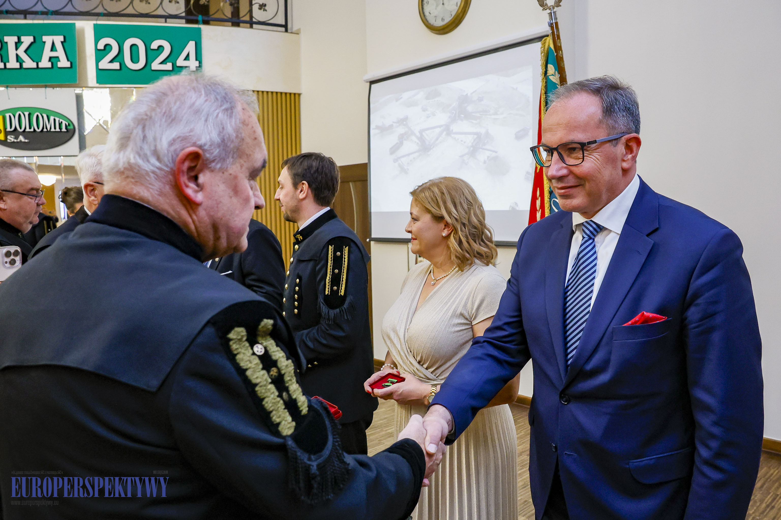 Europerspektywy PPUH “DOLOMIT” Barbórka 2024