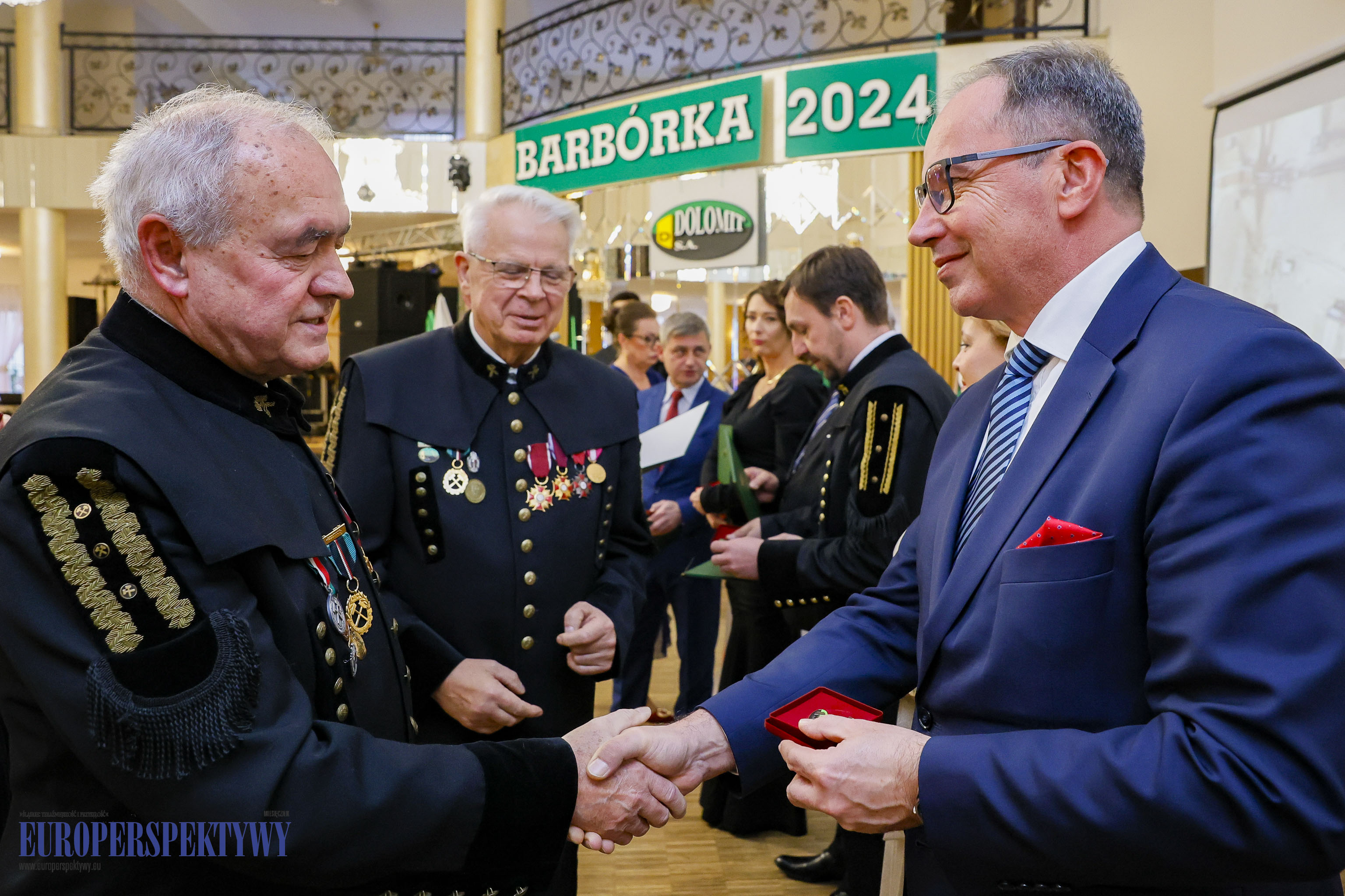 Europerspektywy PPUH “DOLOMIT” Barbórka 2024