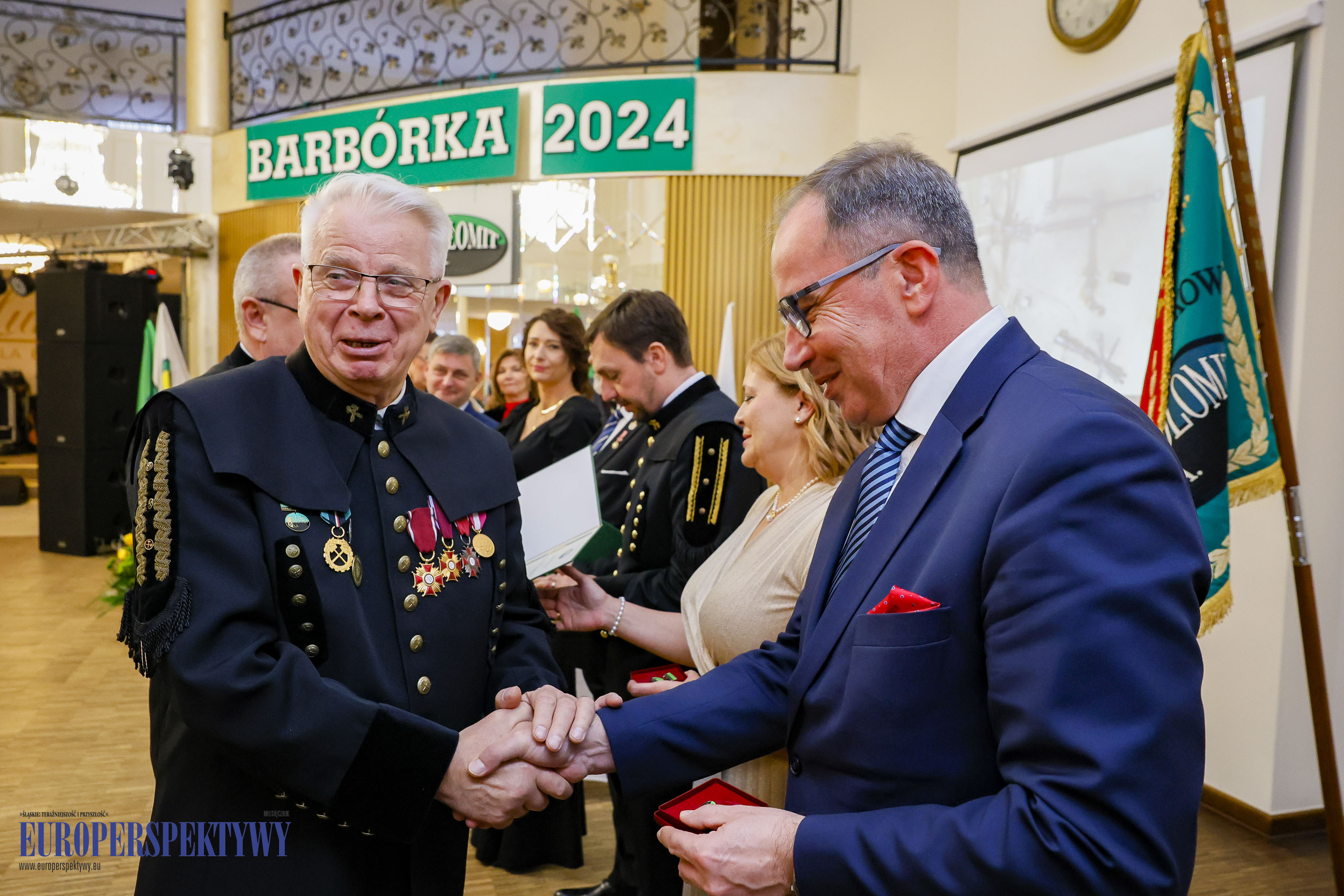 Europerspektywy PPUH “DOLOMIT” Barbórka 2024