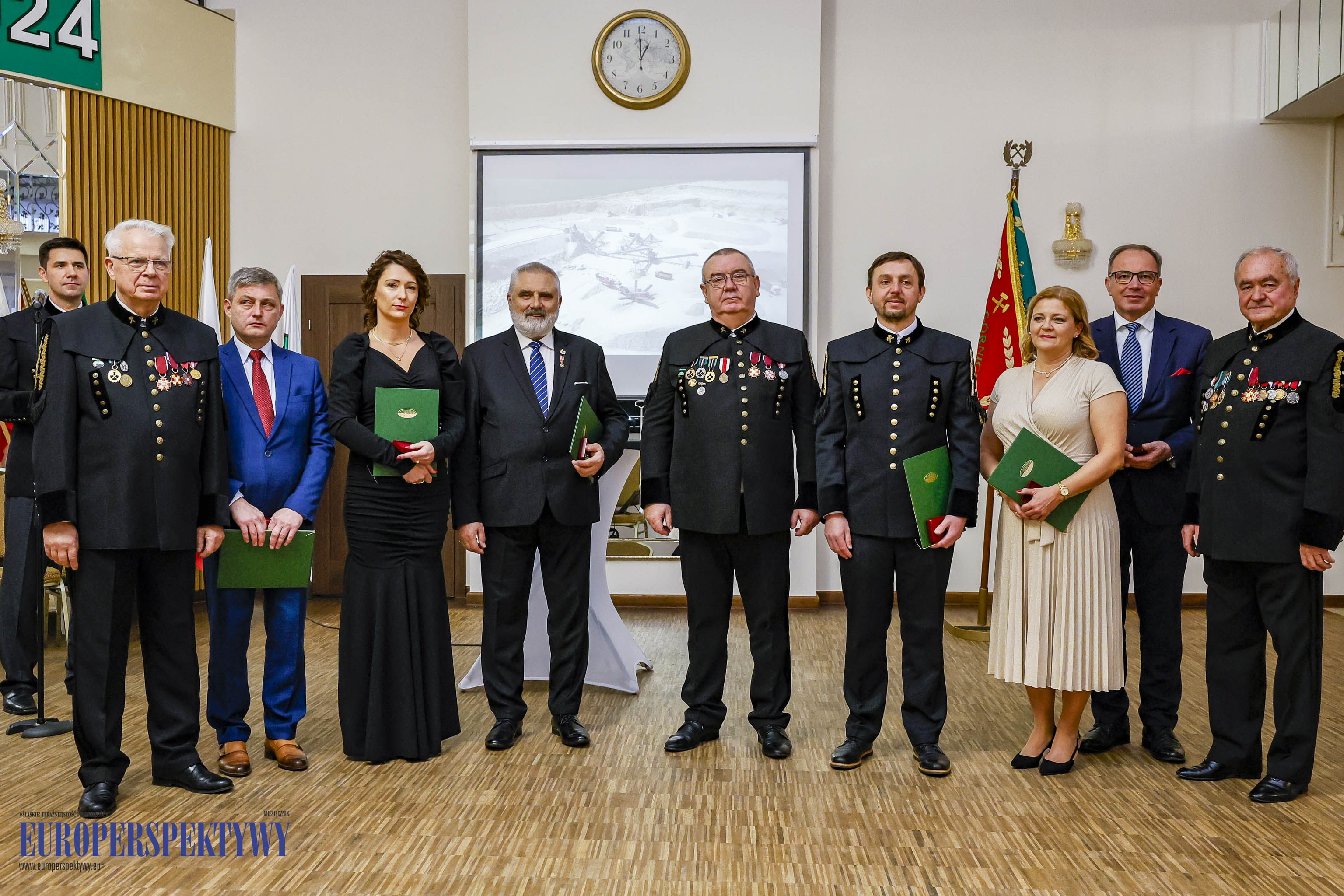 Europerspektywy PPUH “DOLOMIT” Barbórka 2024