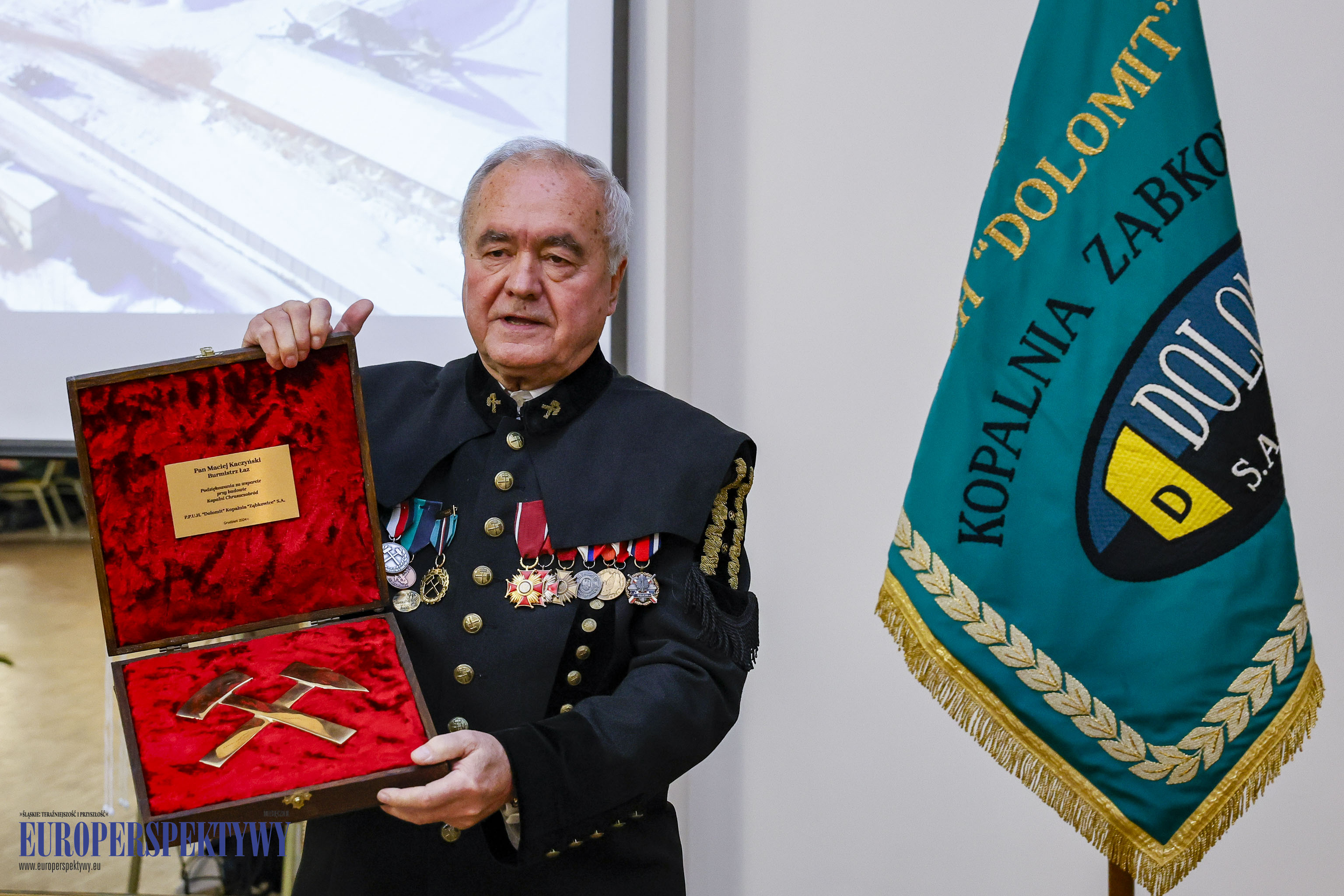 Europerspektywy PPUH “DOLOMIT” Barbórka 2024