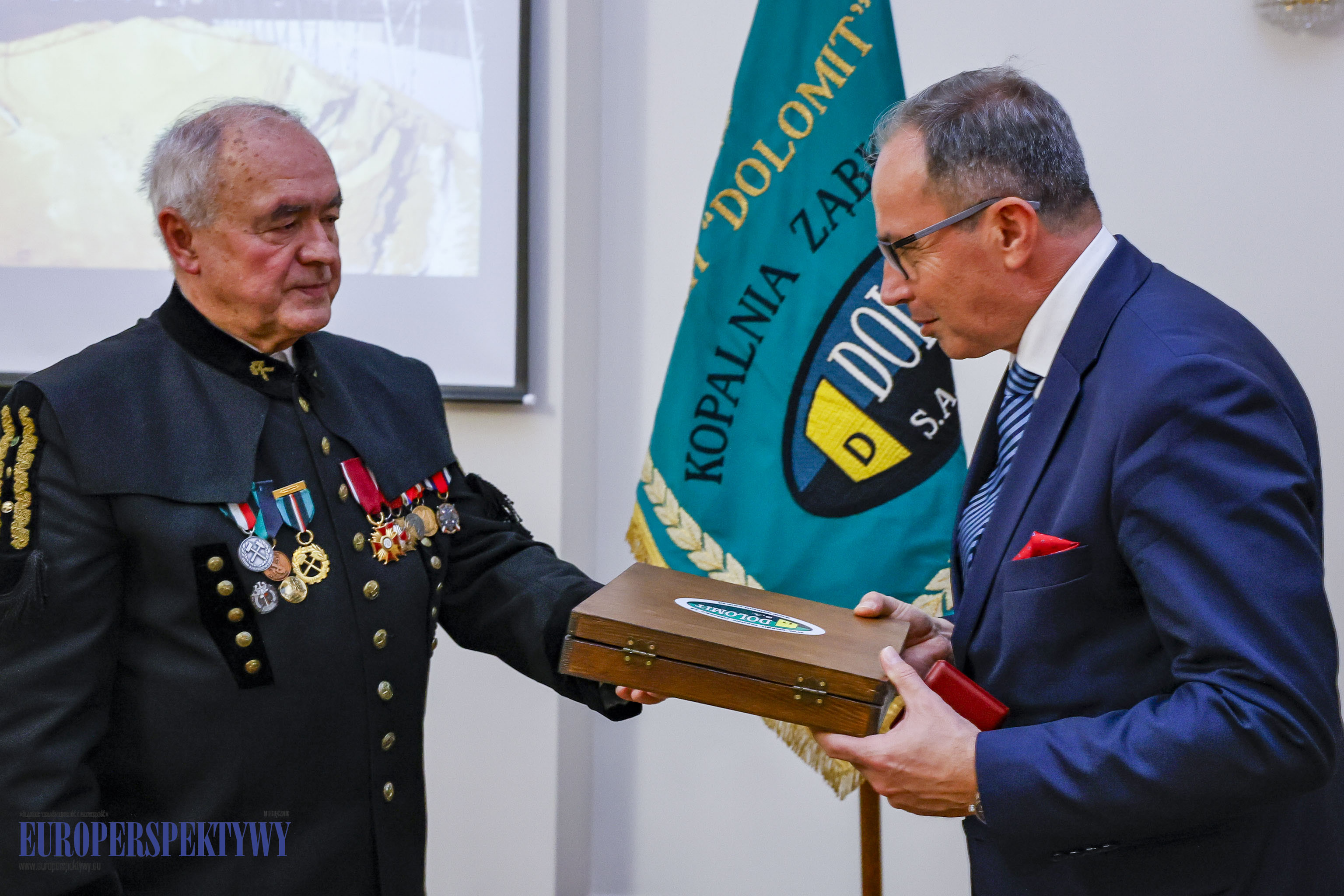 Europerspektywy PPUH “DOLOMIT” Barbórka 2024