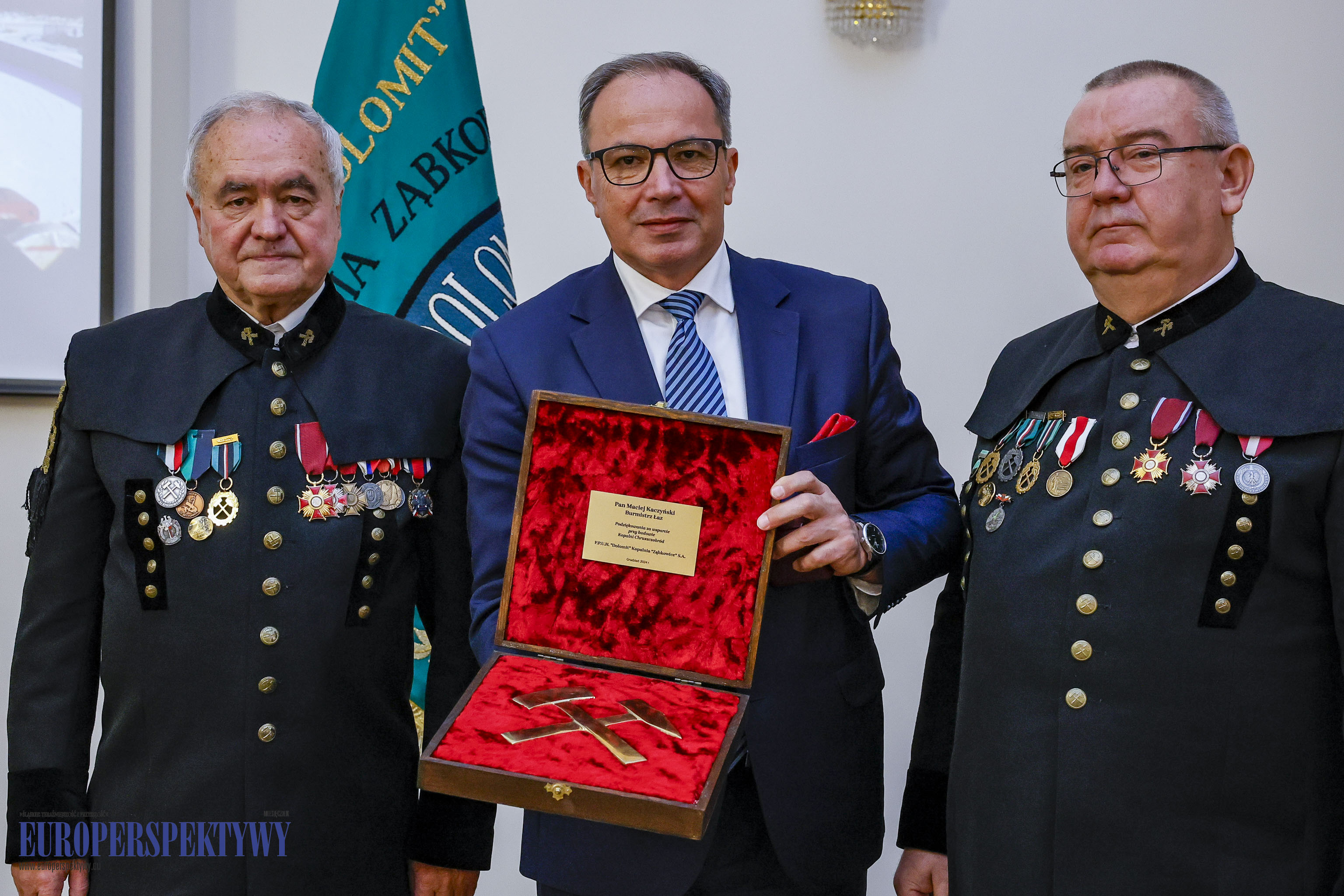 Europerspektywy PPUH “DOLOMIT” Barbórka 2024