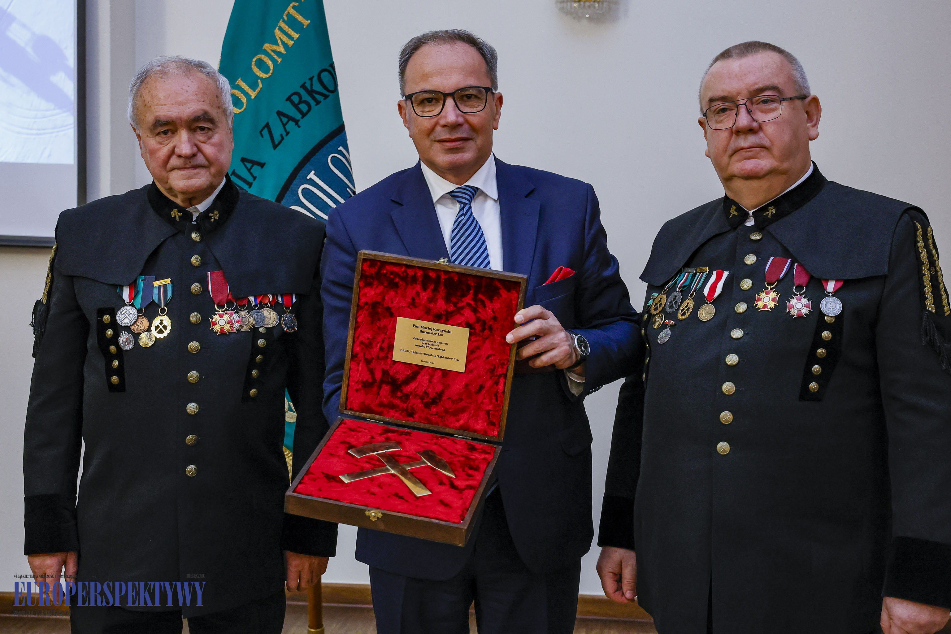 Europerspektywy PPUH “DOLOMIT” Barbórka 2024