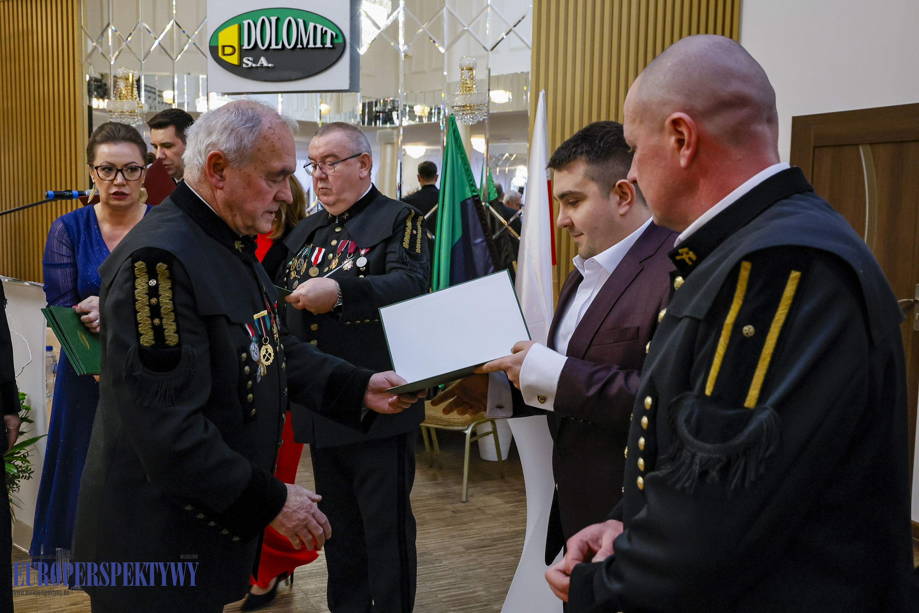 Europerspektywy PPUH “DOLOMIT” Barbórka 2024