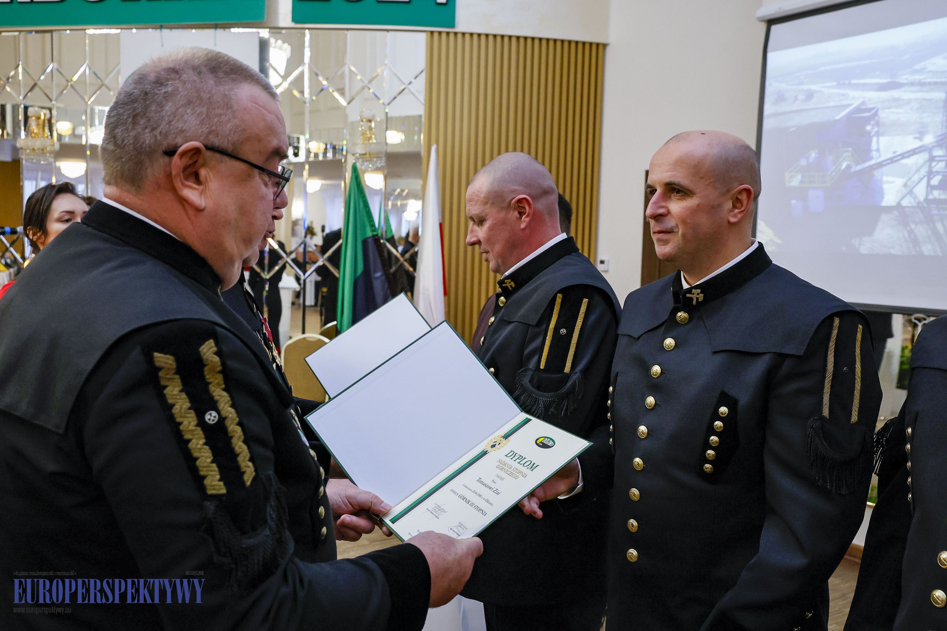 Europerspektywy PPUH “DOLOMIT” Barbórka 2024