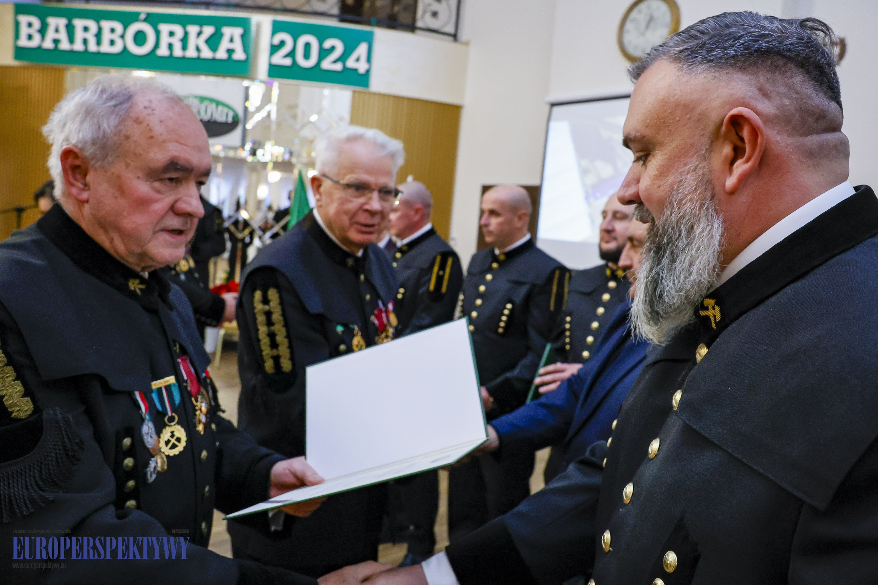 Europerspektywy PPUH “DOLOMIT” Barbórka 2024