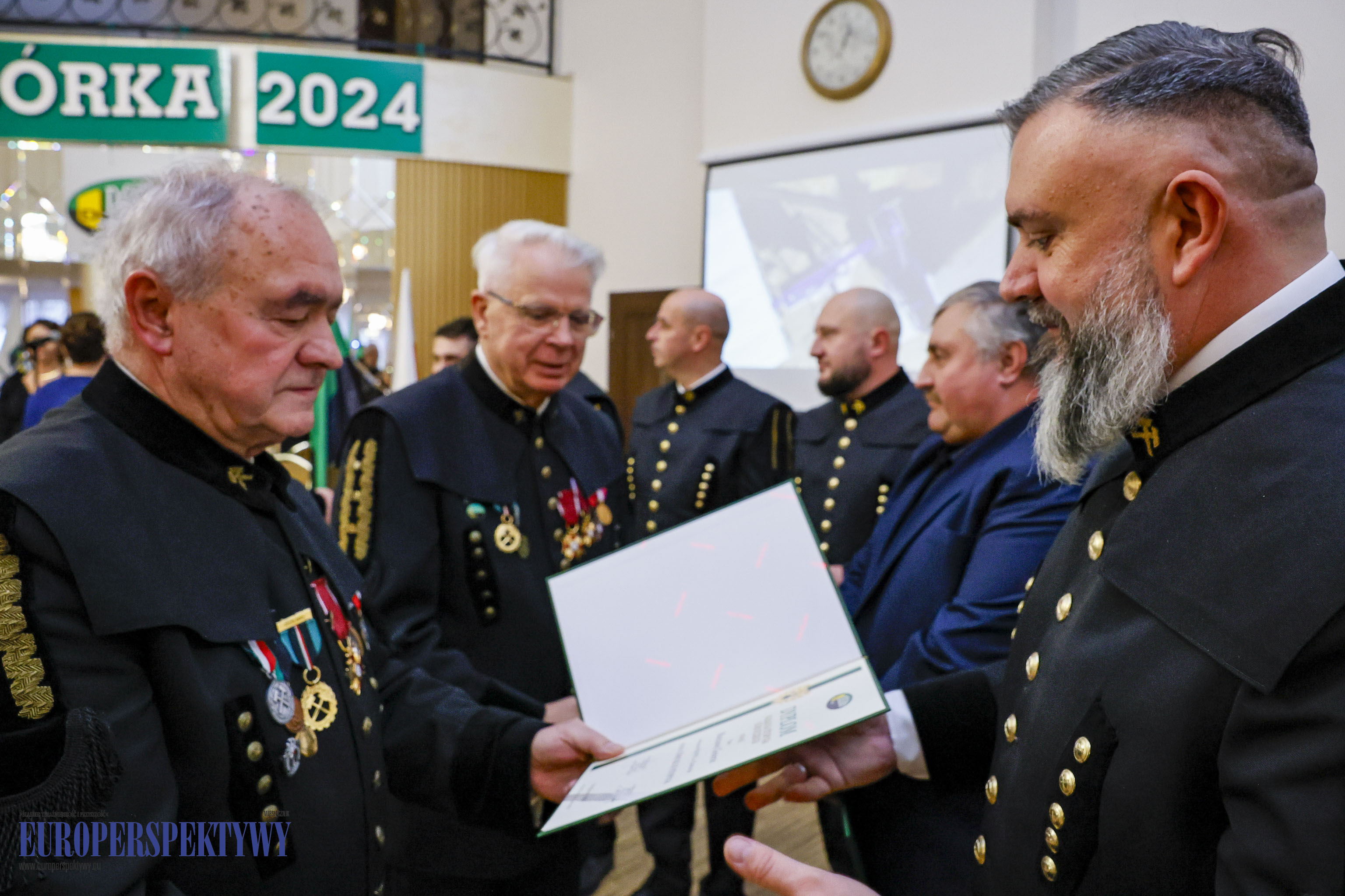 Europerspektywy PPUH “DOLOMIT” Barbórka 2024