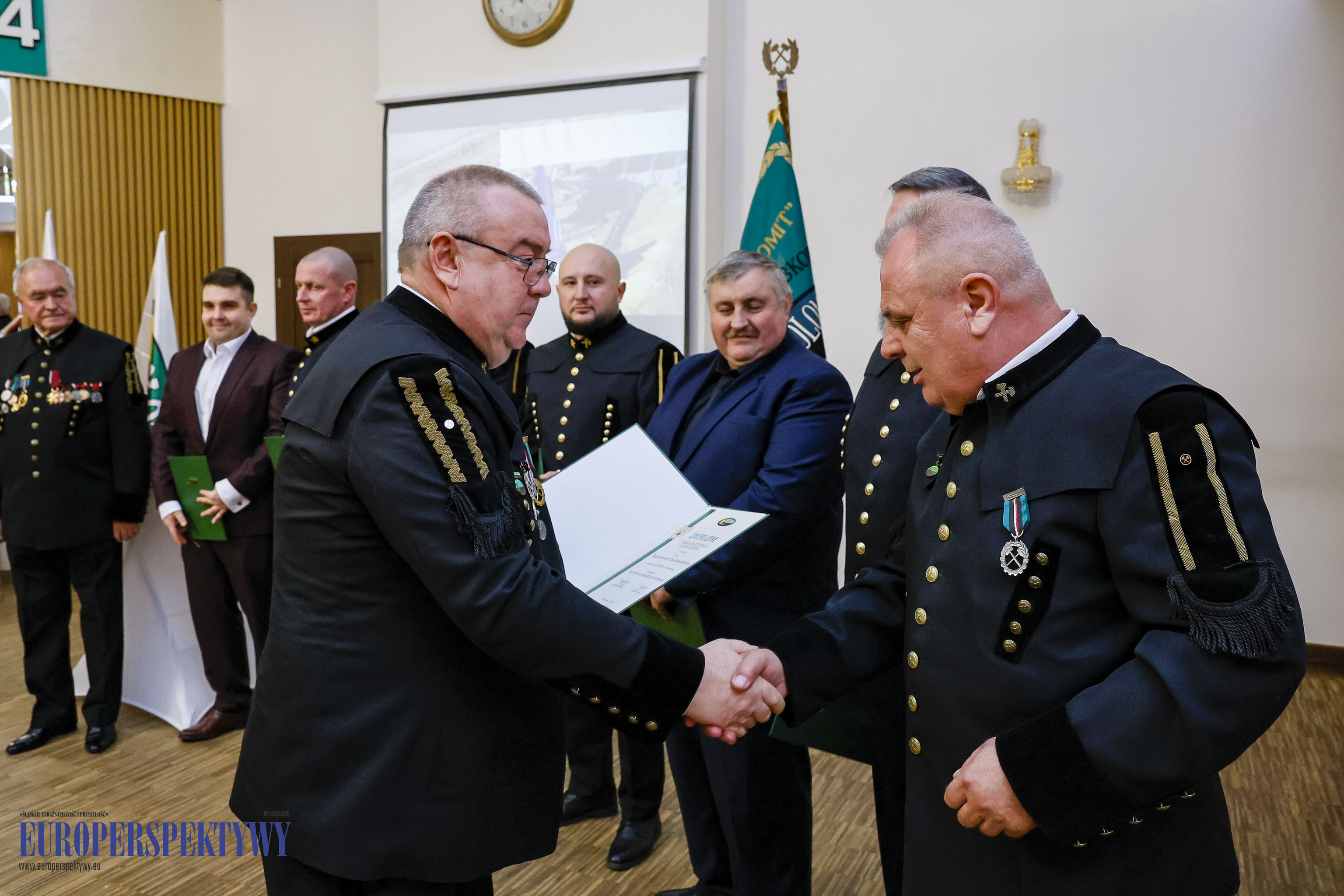 Europerspektywy PPUH “DOLOMIT” Barbórka 2024