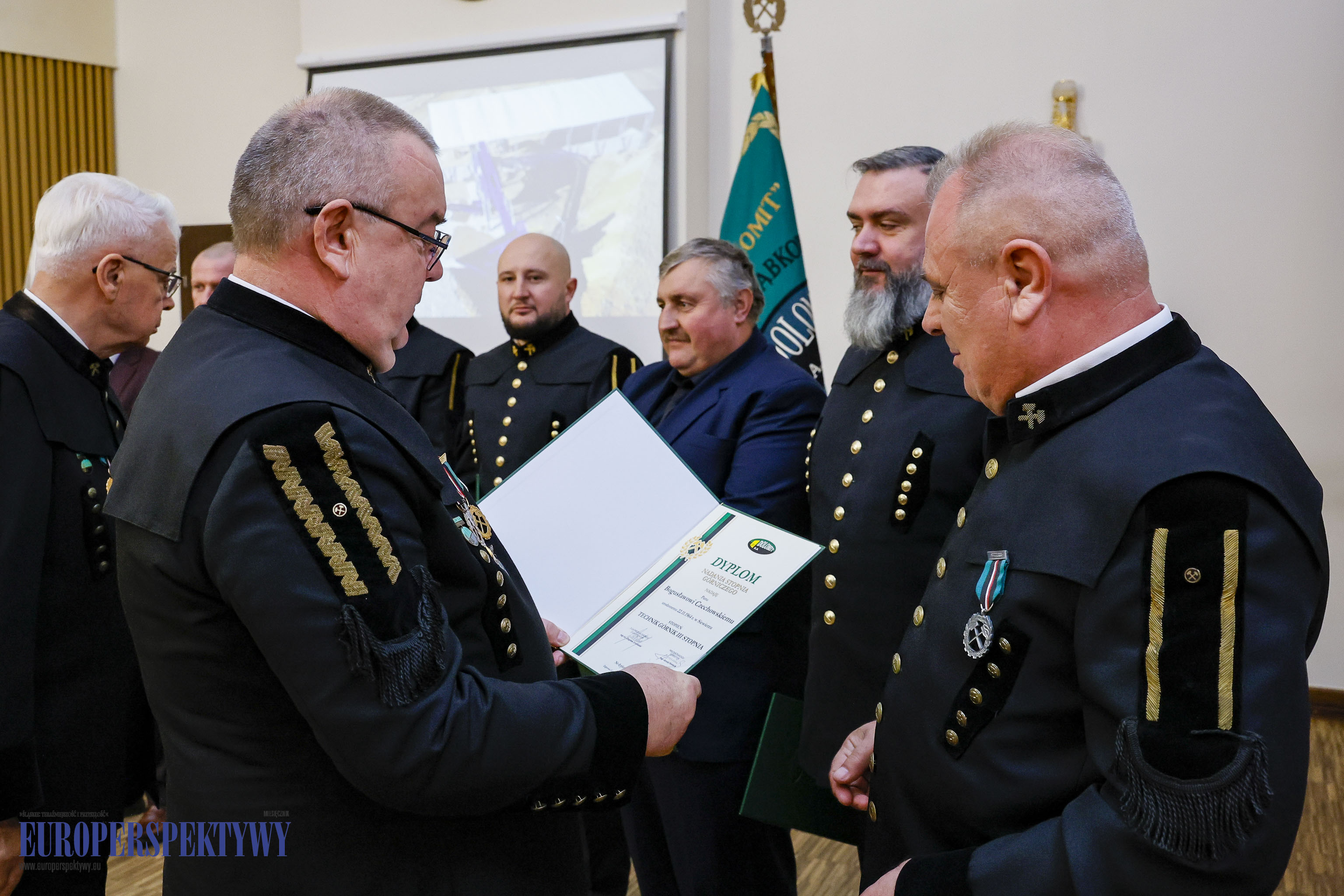 Europerspektywy PPUH “DOLOMIT” Barbórka 2024