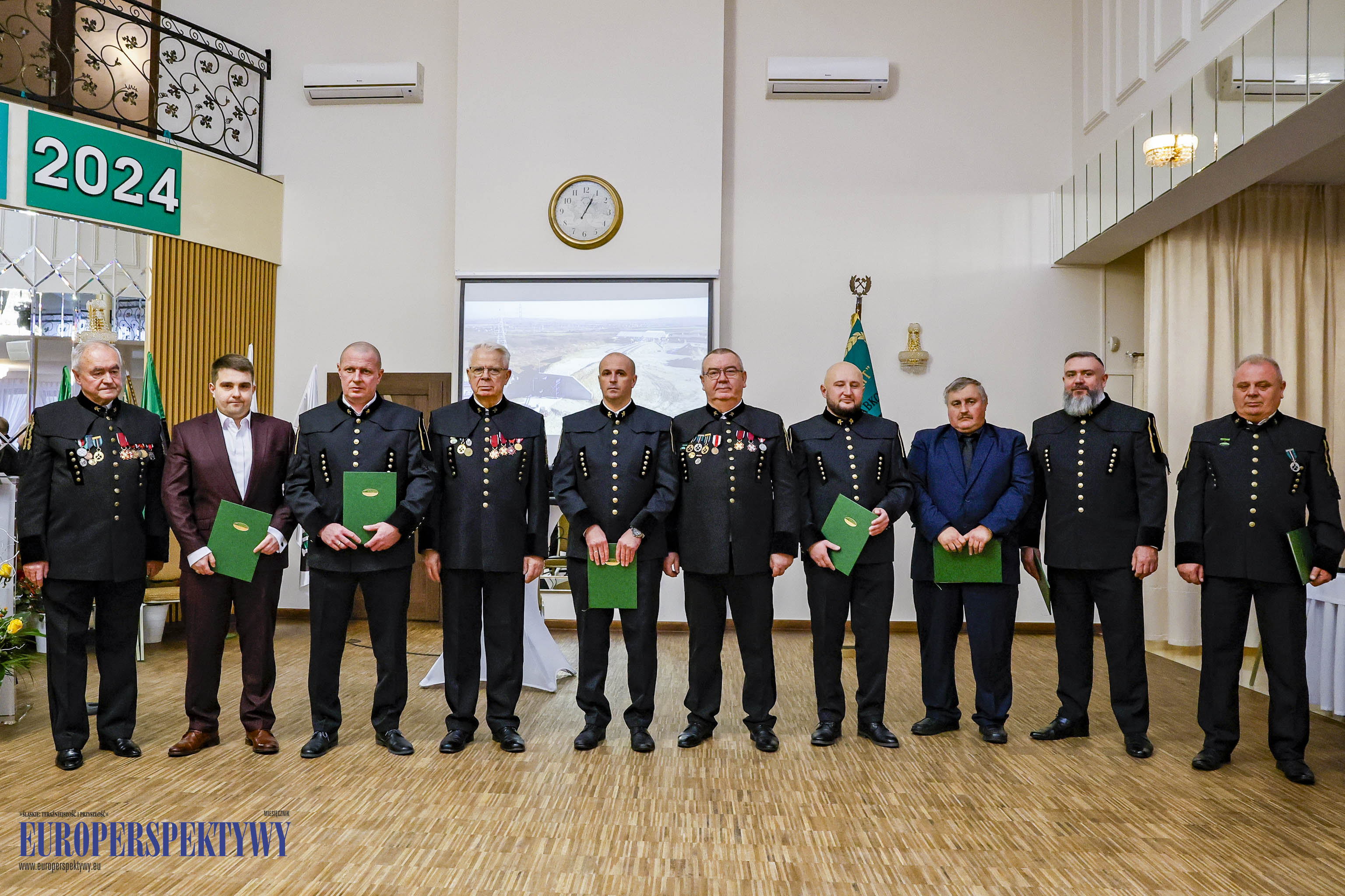 Europerspektywy PPUH “DOLOMIT” Barbórka 2024