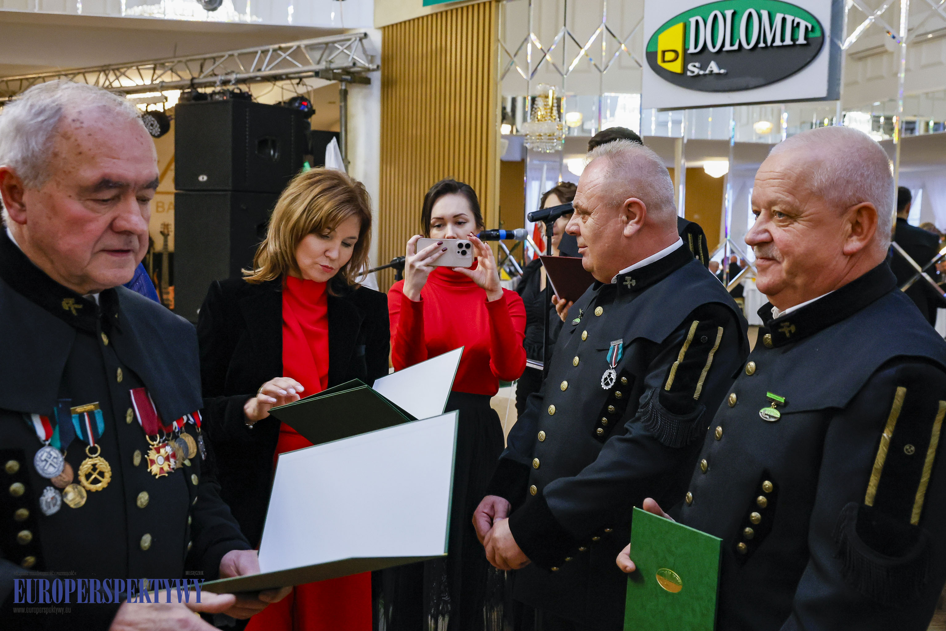 Europerspektywy PPUH “DOLOMIT” Barbórka 2024
