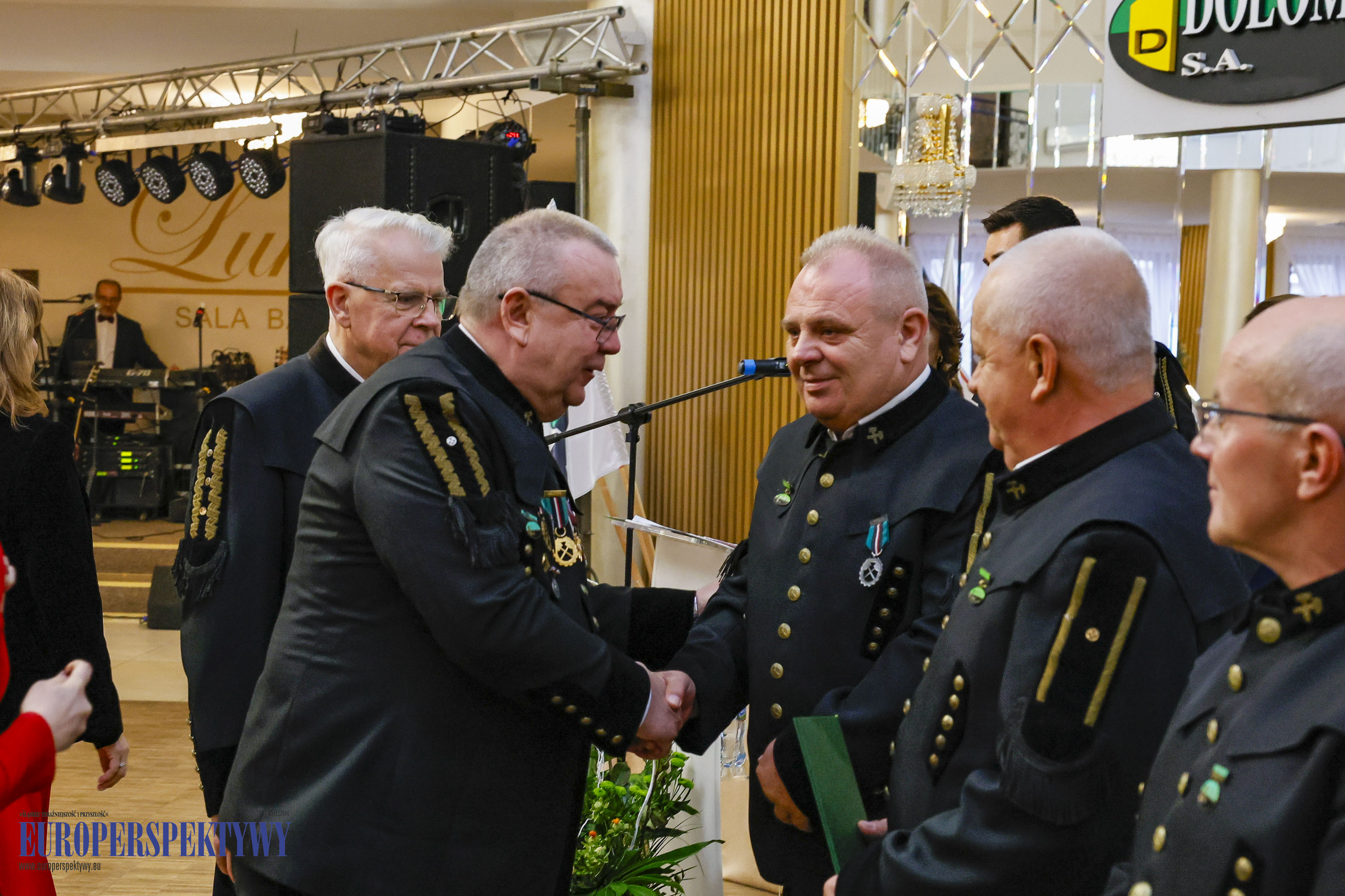 Europerspektywy PPUH “DOLOMIT” Barbórka 2024