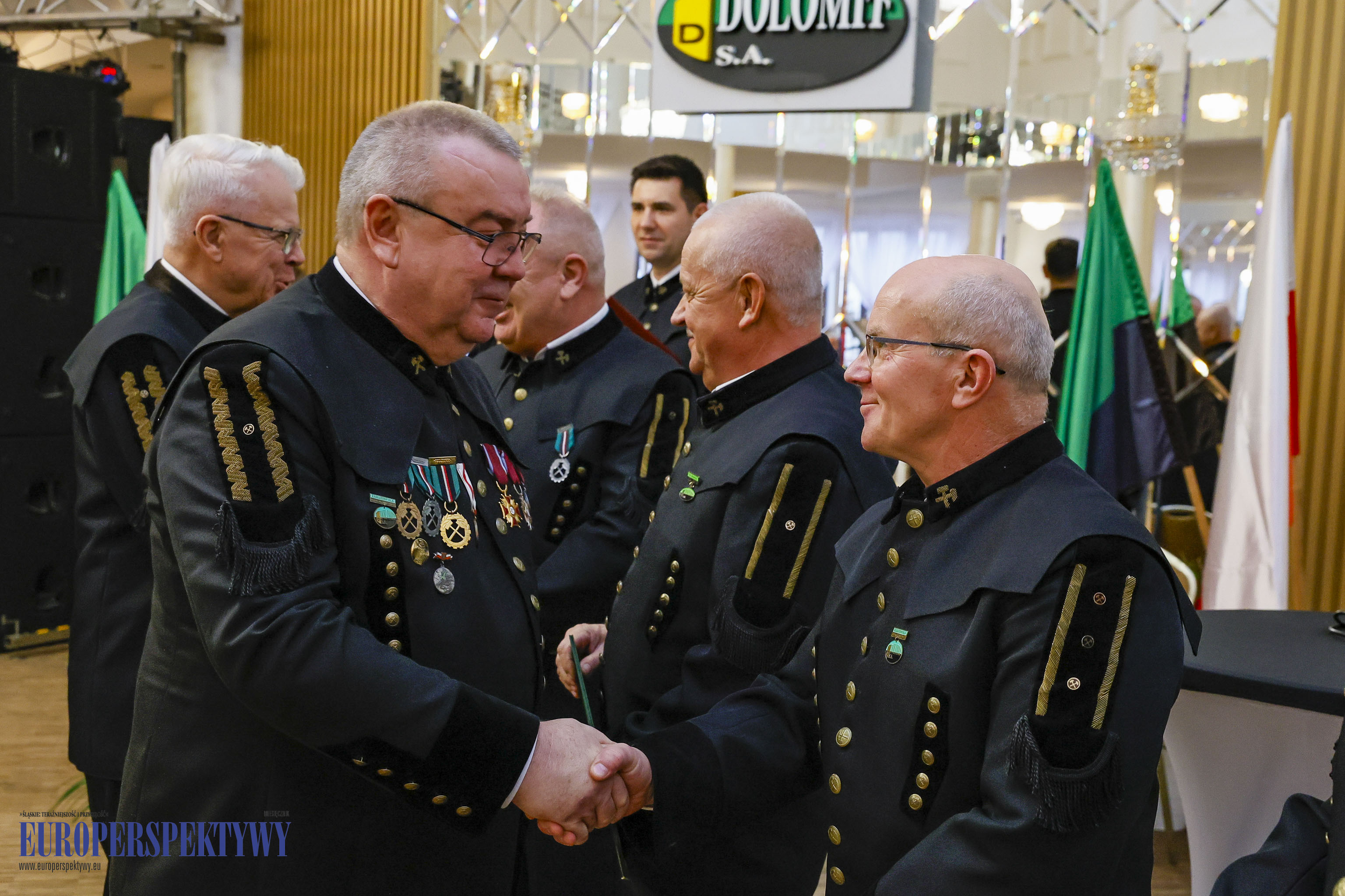 Europerspektywy PPUH “DOLOMIT” Barbórka 2024