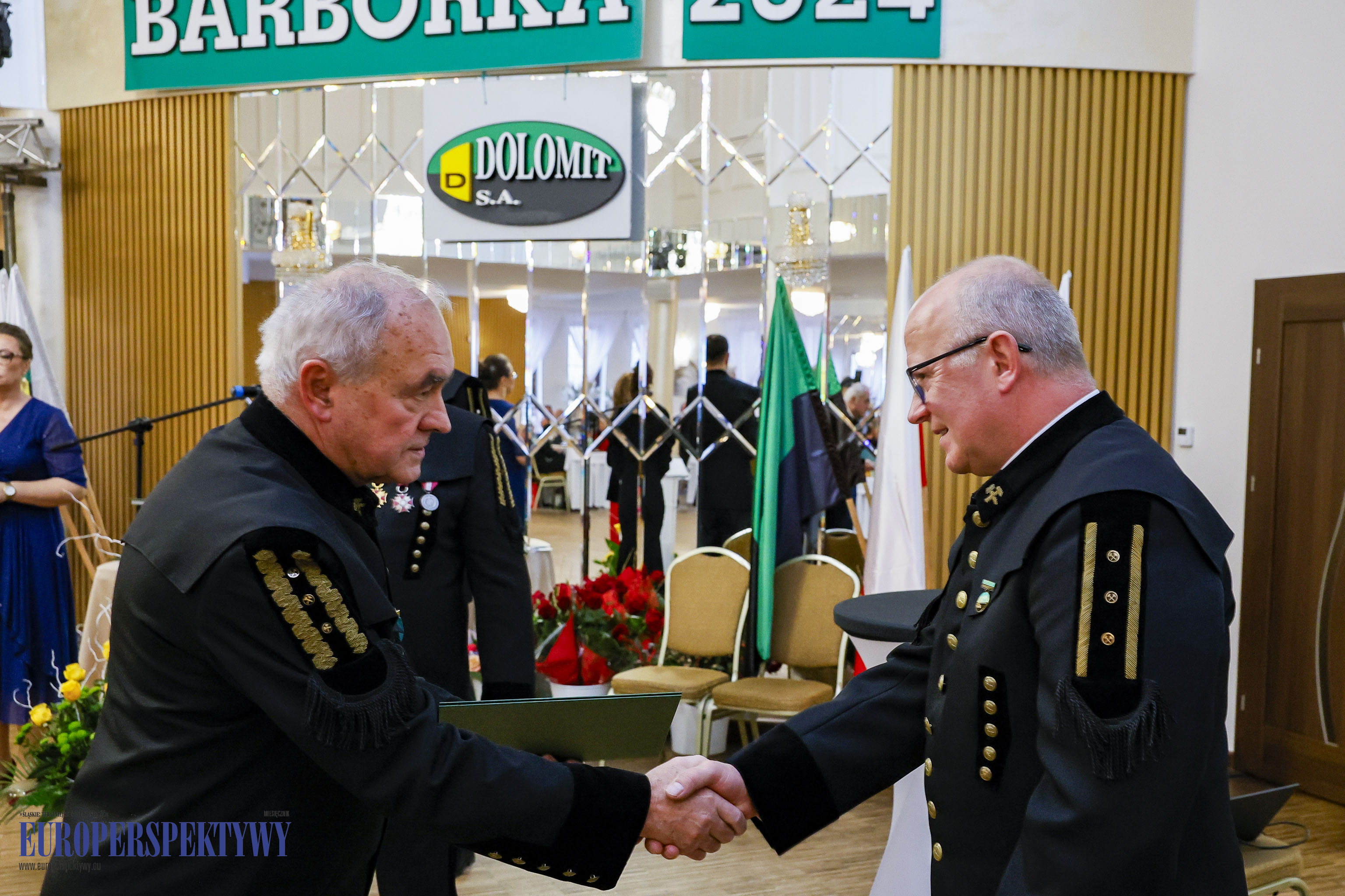 Europerspektywy PPUH “DOLOMIT” Barbórka 2024