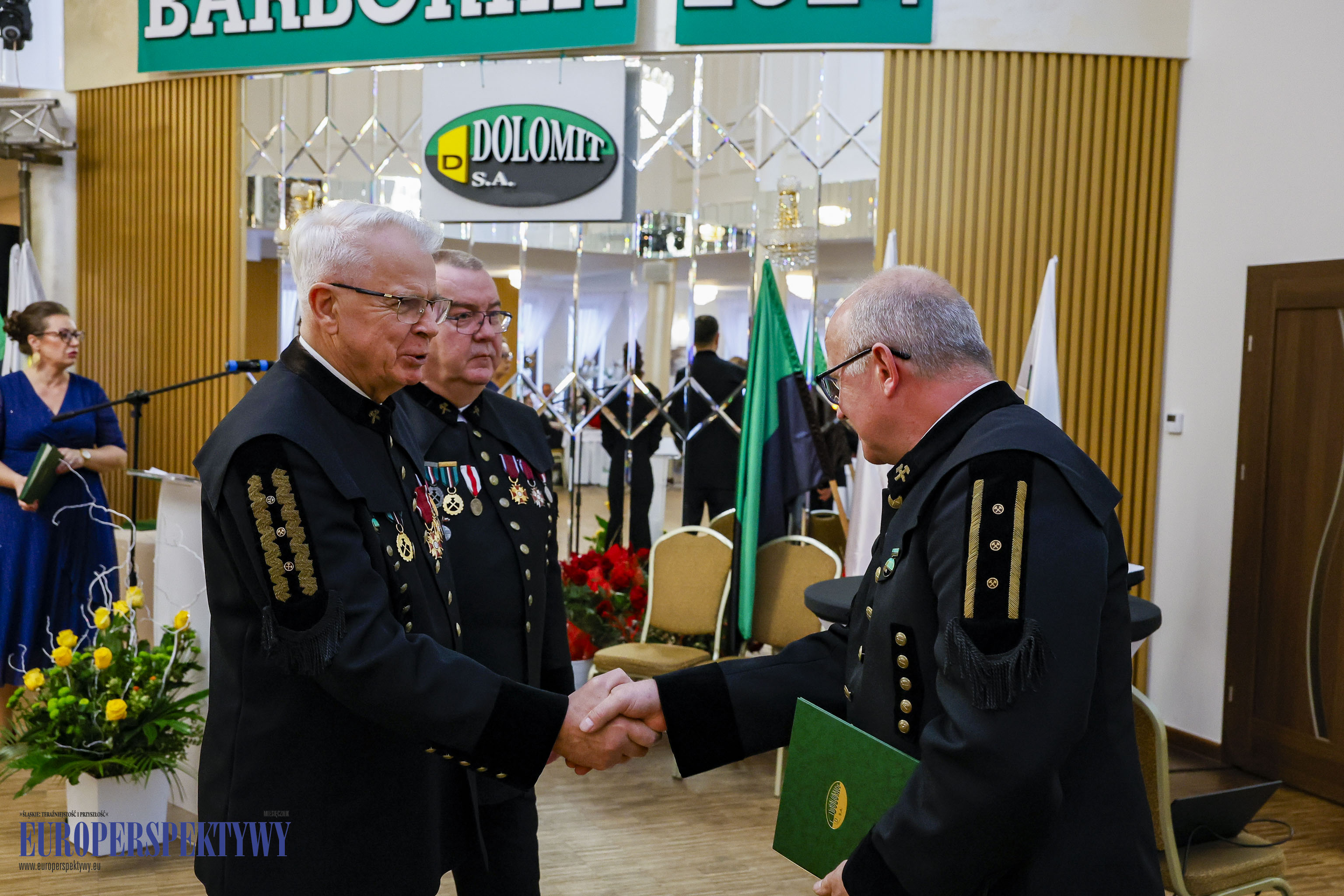 Europerspektywy PPUH “DOLOMIT” Barbórka 2024