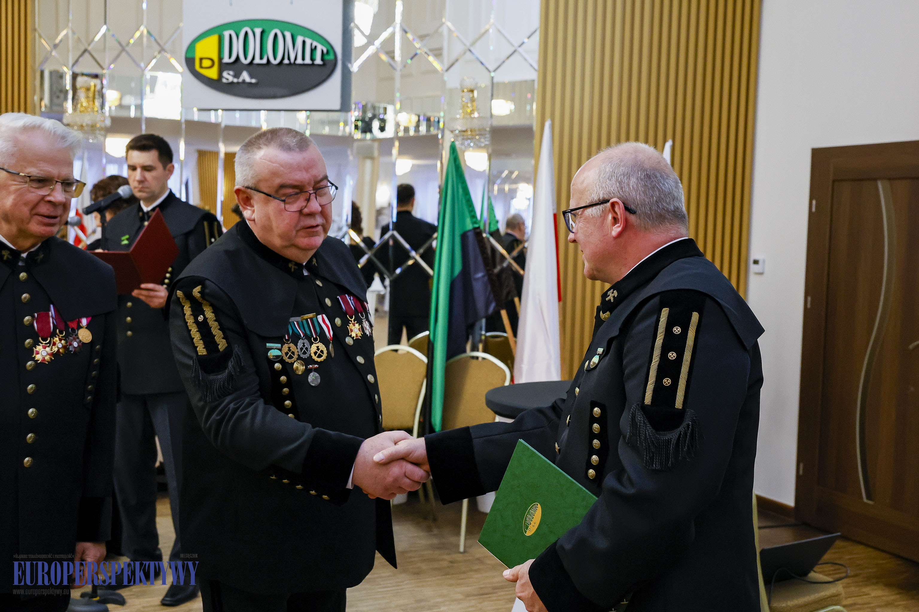 Europerspektywy PPUH “DOLOMIT” Barbórka 2024