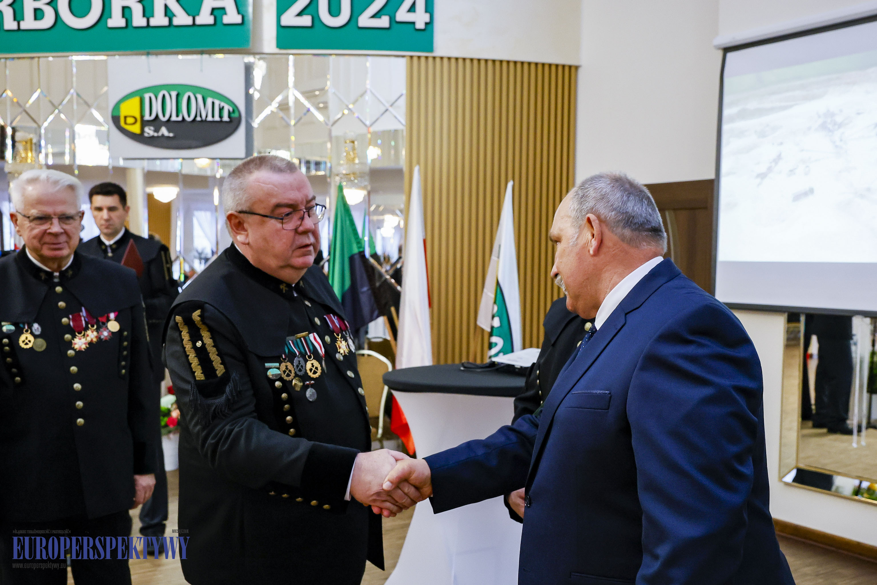 Europerspektywy PPUH “DOLOMIT” Barbórka 2024