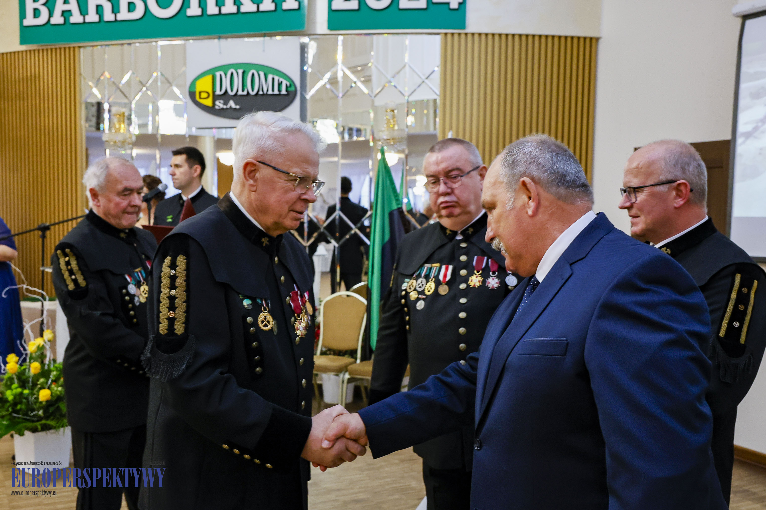 Europerspektywy PPUH “DOLOMIT” Barbórka 2024