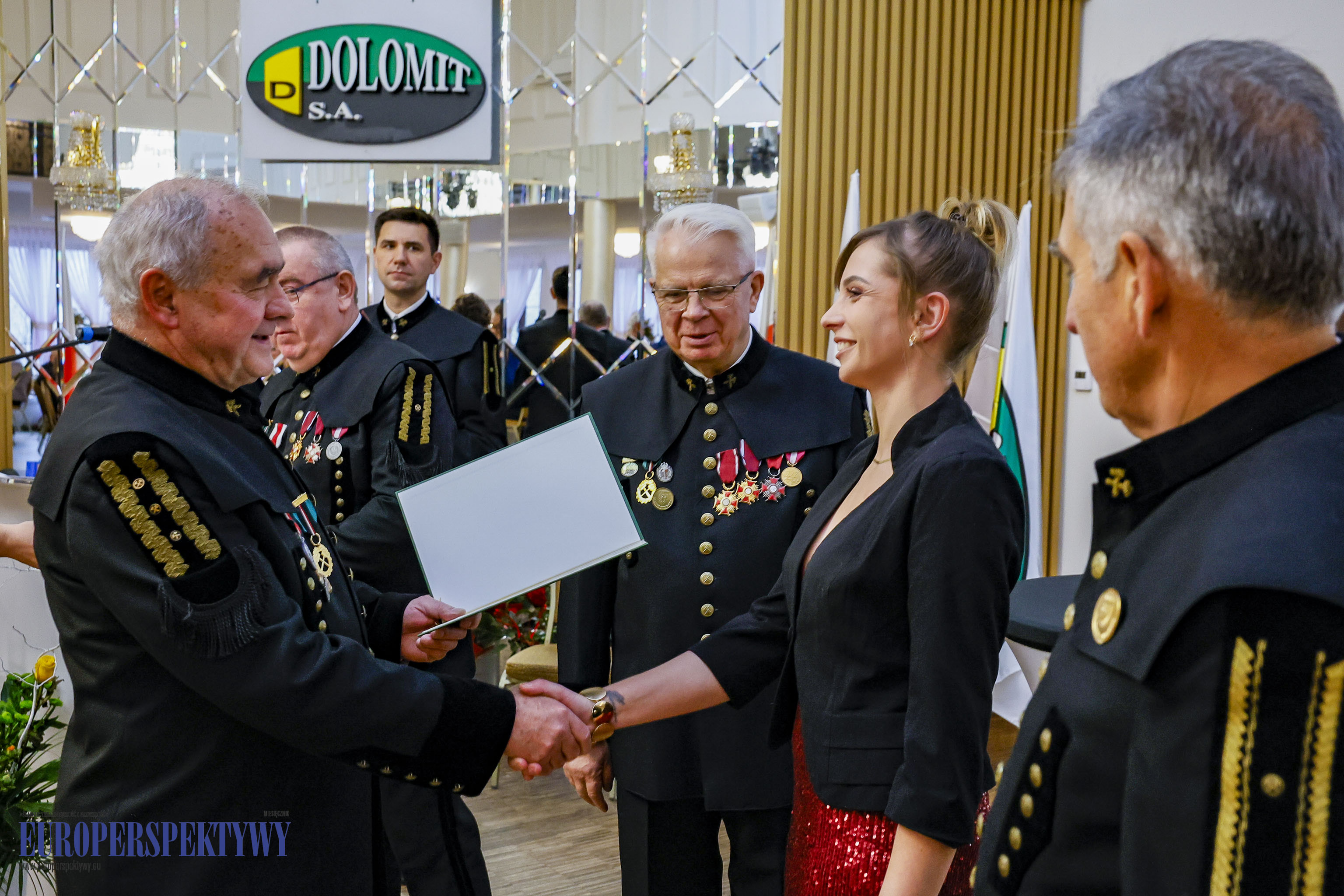 Europerspektywy PPUH “DOLOMIT” Barbórka 2024