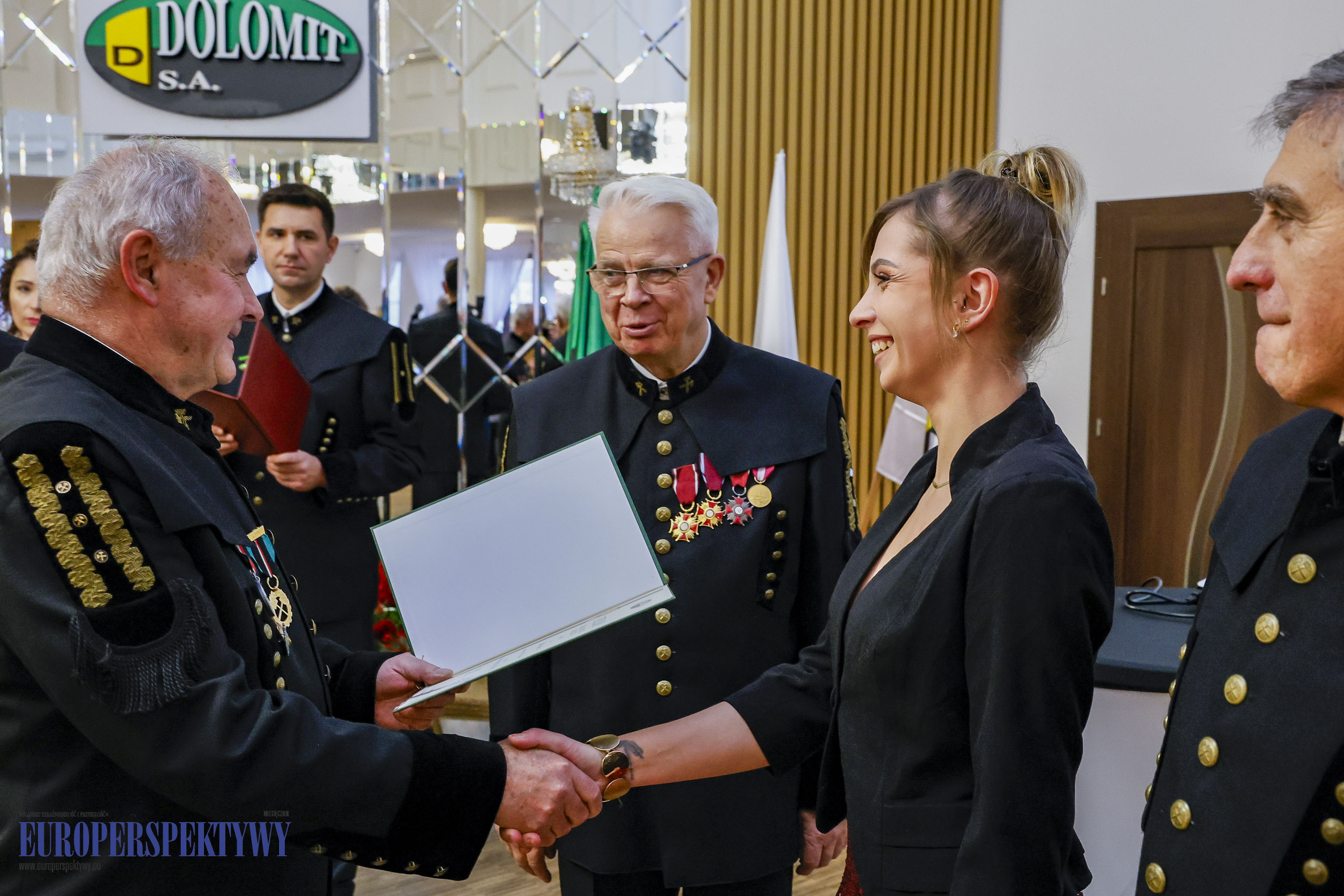 Europerspektywy PPUH “DOLOMIT” Barbórka 2024