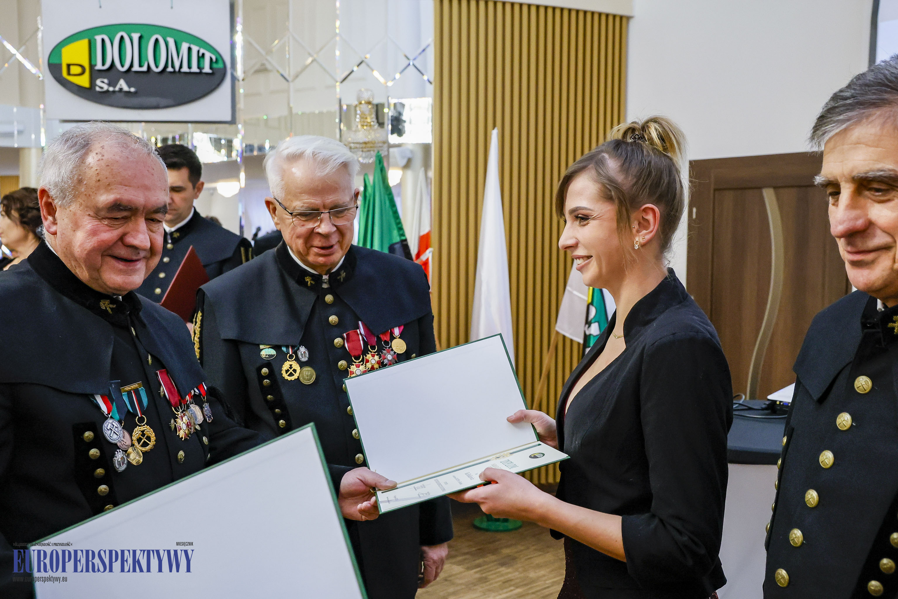 Europerspektywy PPUH “DOLOMIT” Barbórka 2024