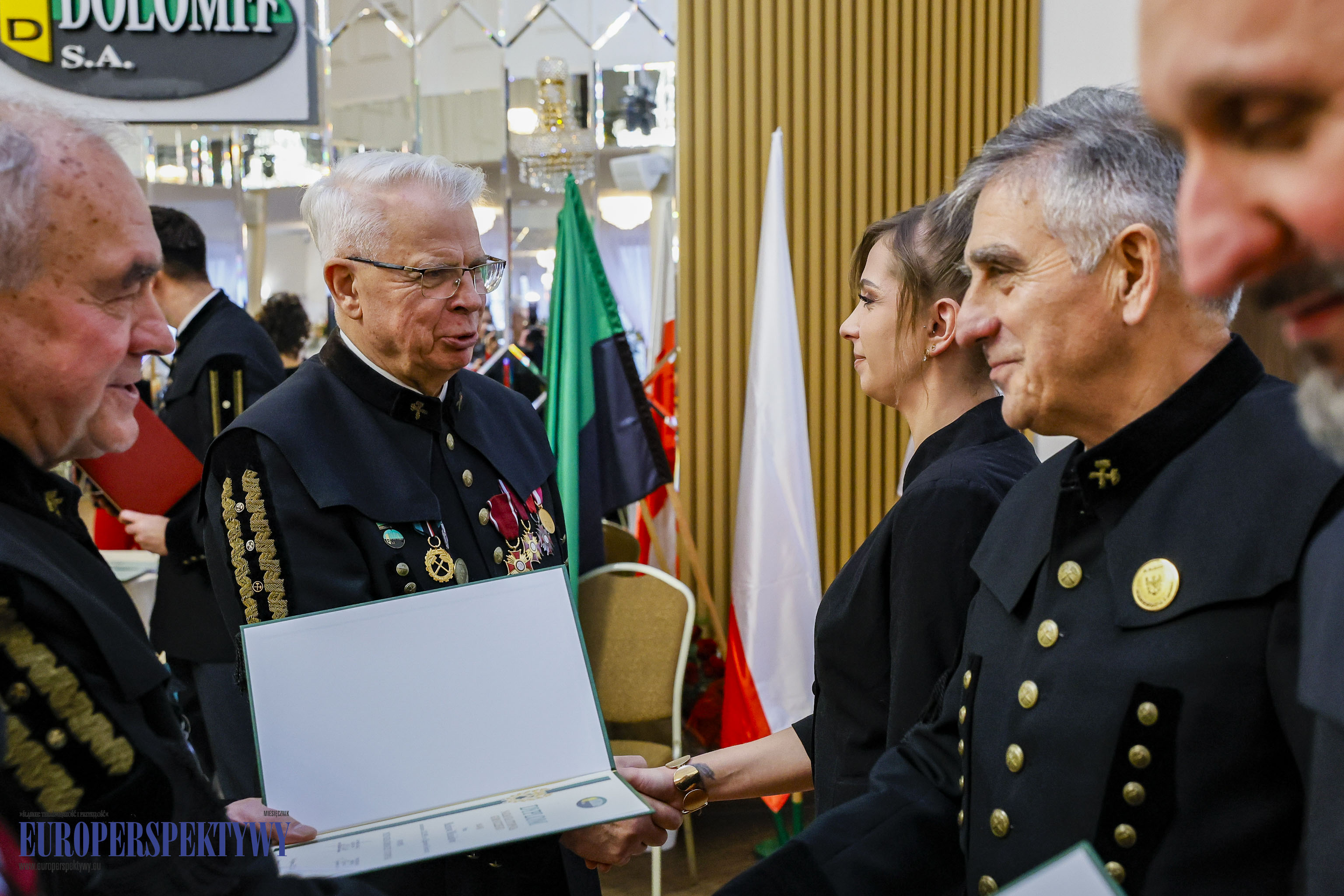 Europerspektywy PPUH “DOLOMIT” Barbórka 2024