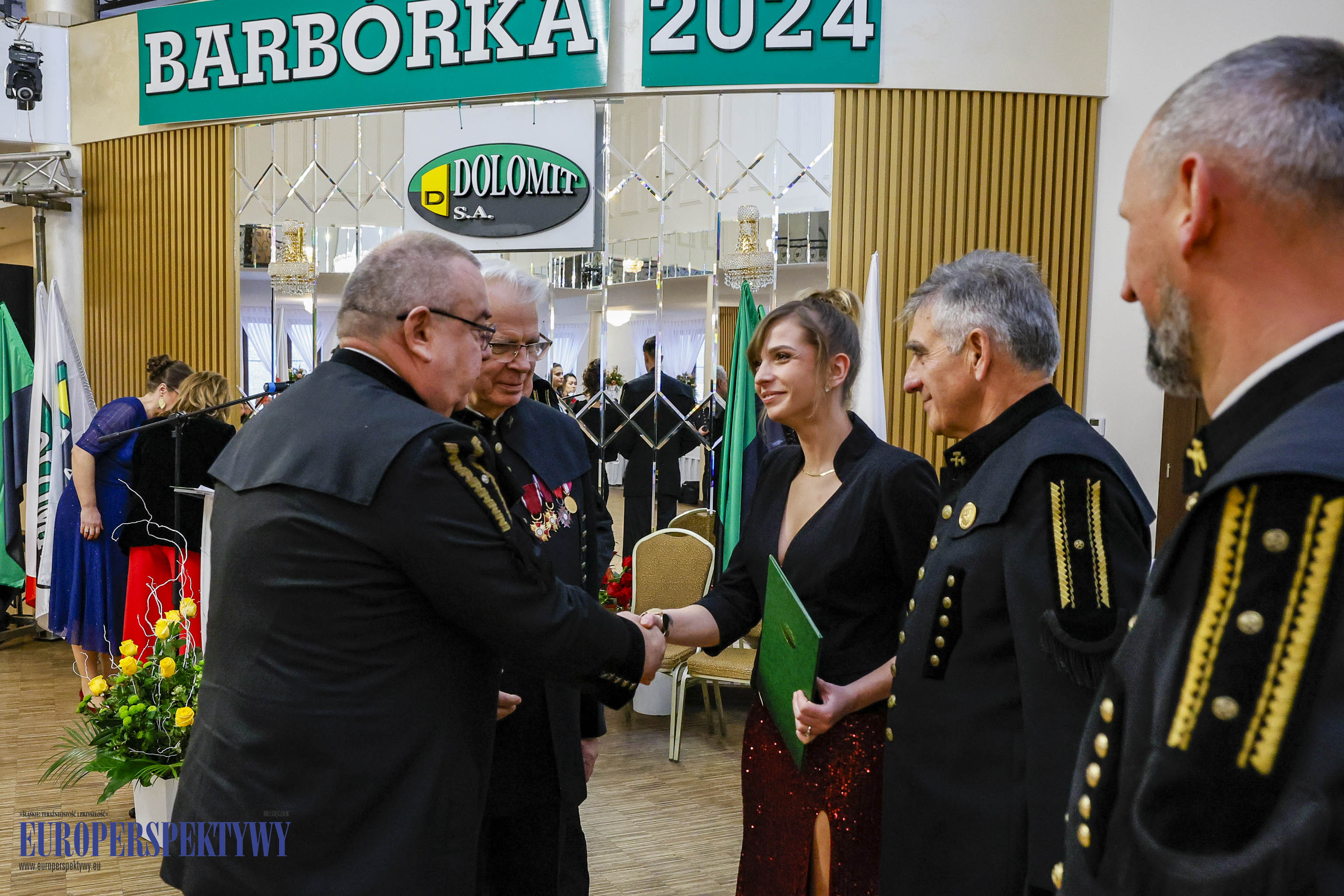 Europerspektywy PPUH “DOLOMIT” Barbórka 2024