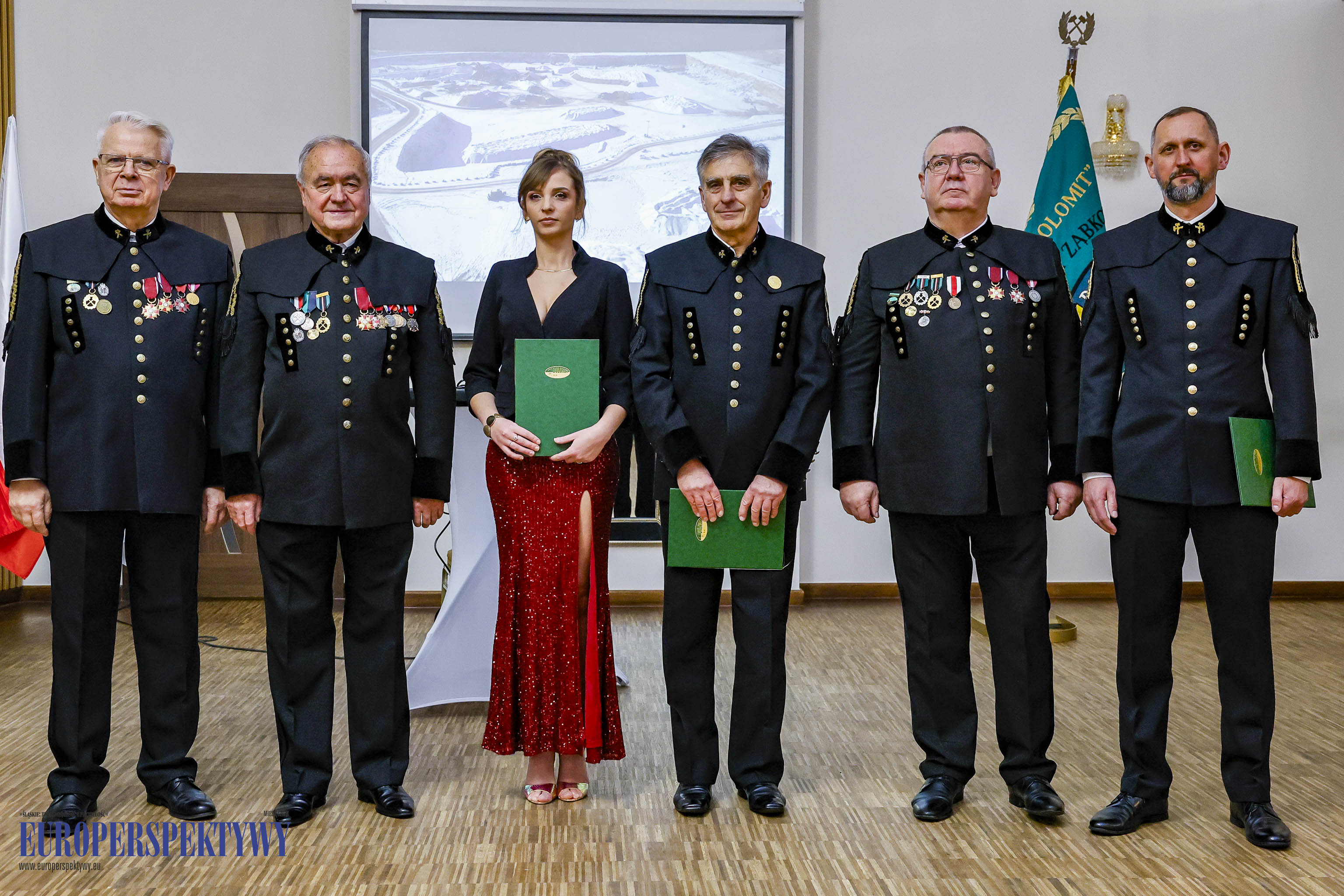 Europerspektywy PPUH “DOLOMIT” Barbórka 2024