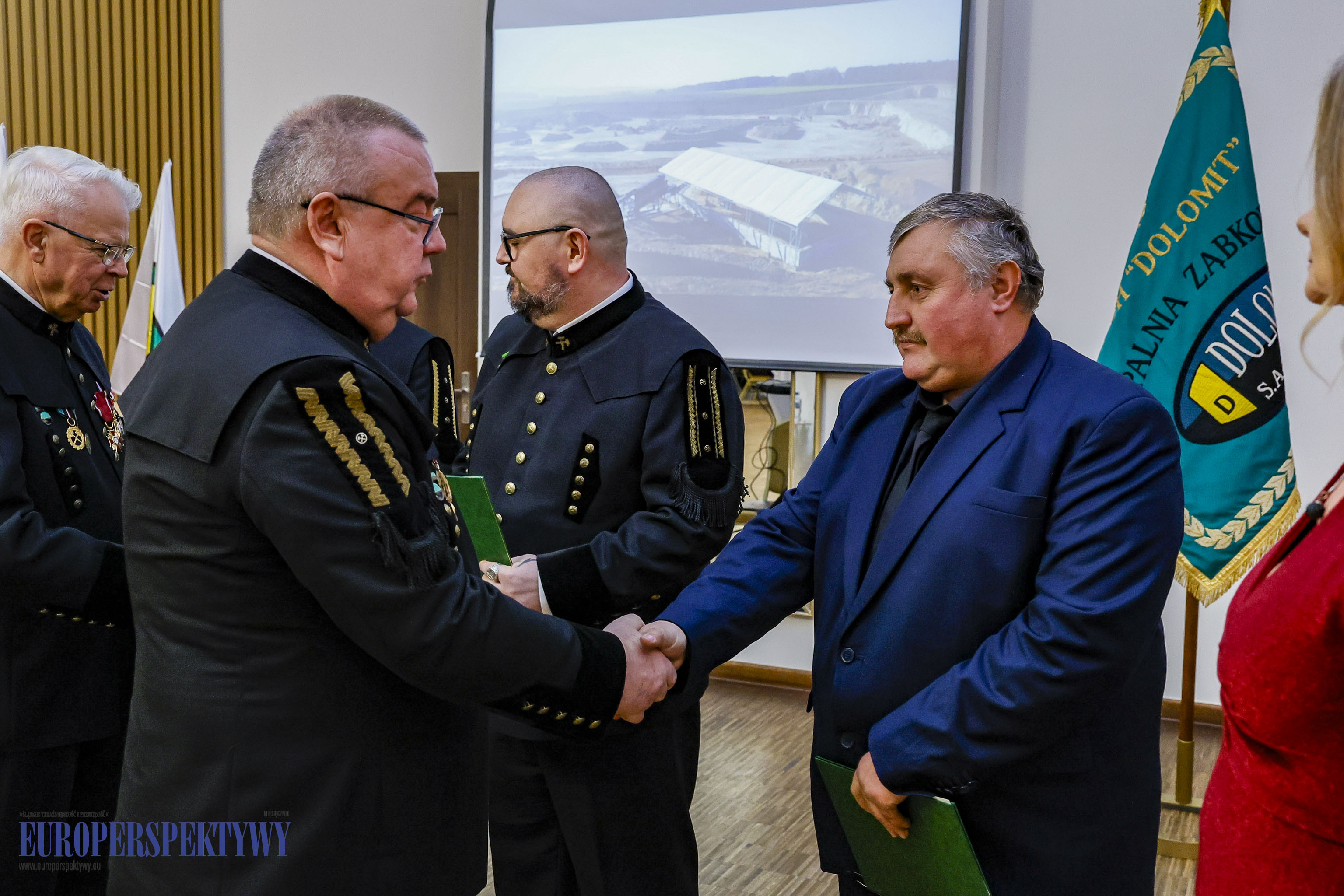 Europerspektywy PPUH “DOLOMIT” Barbórka 2024